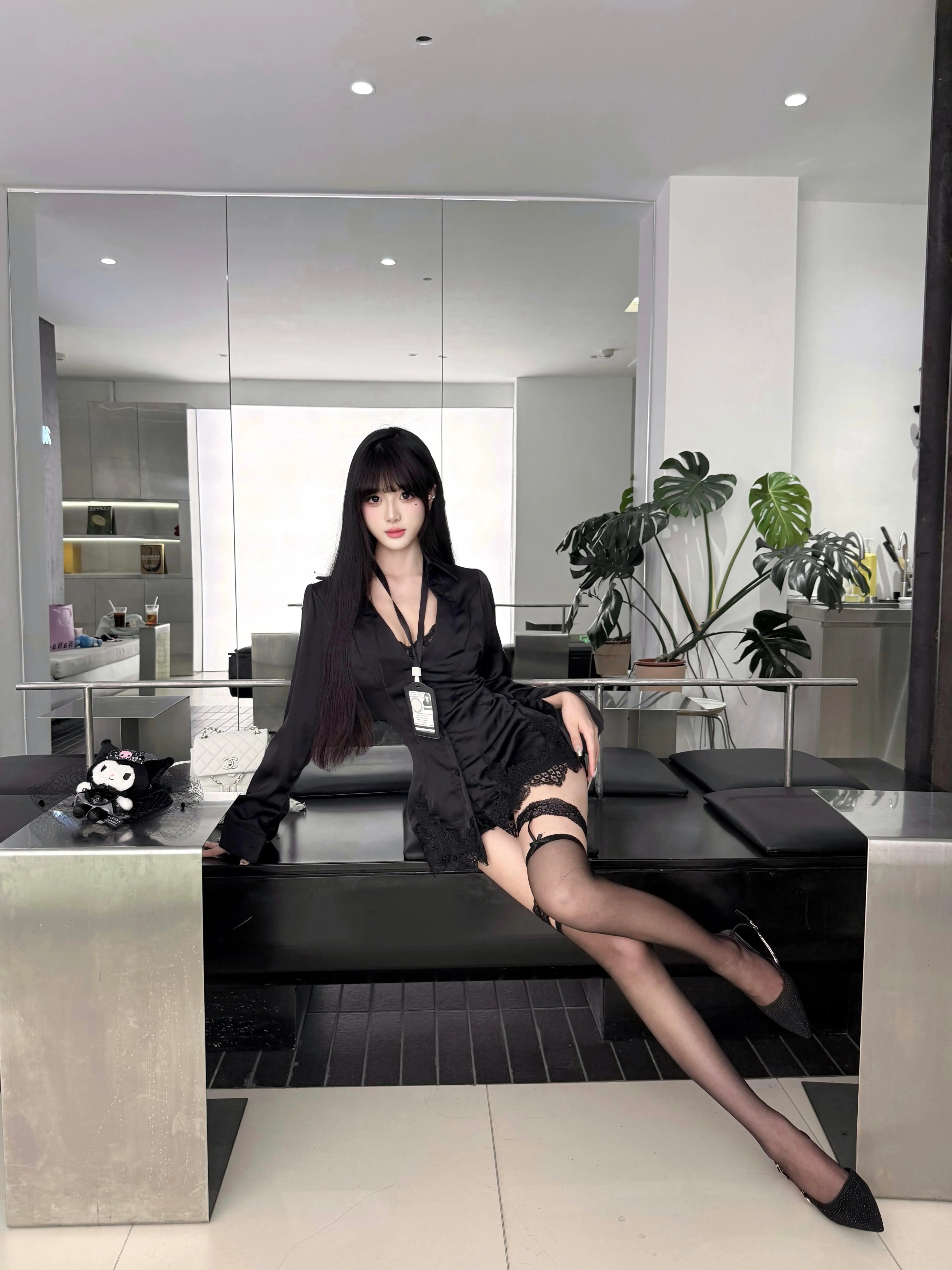 y389白小纯 Gallery 4