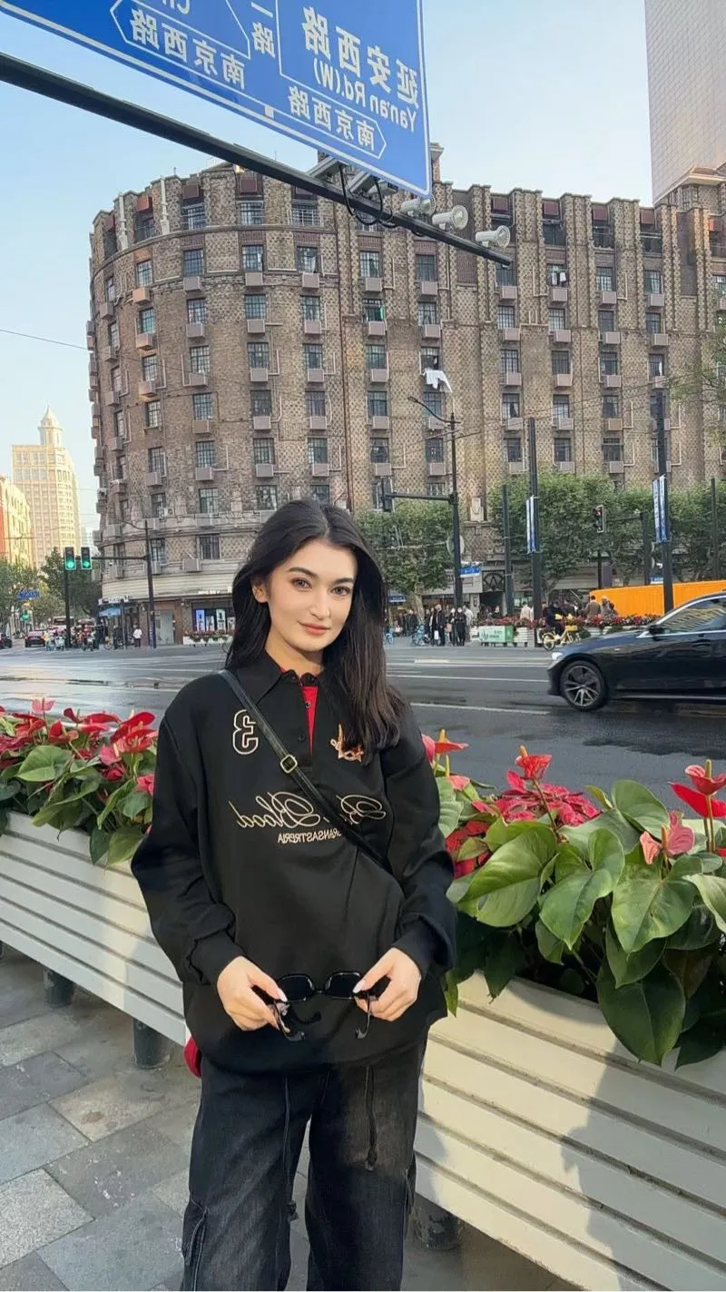 新疆妹子 艾米 刚下海 可指定（可双飞有闺蜜） Gallery 4