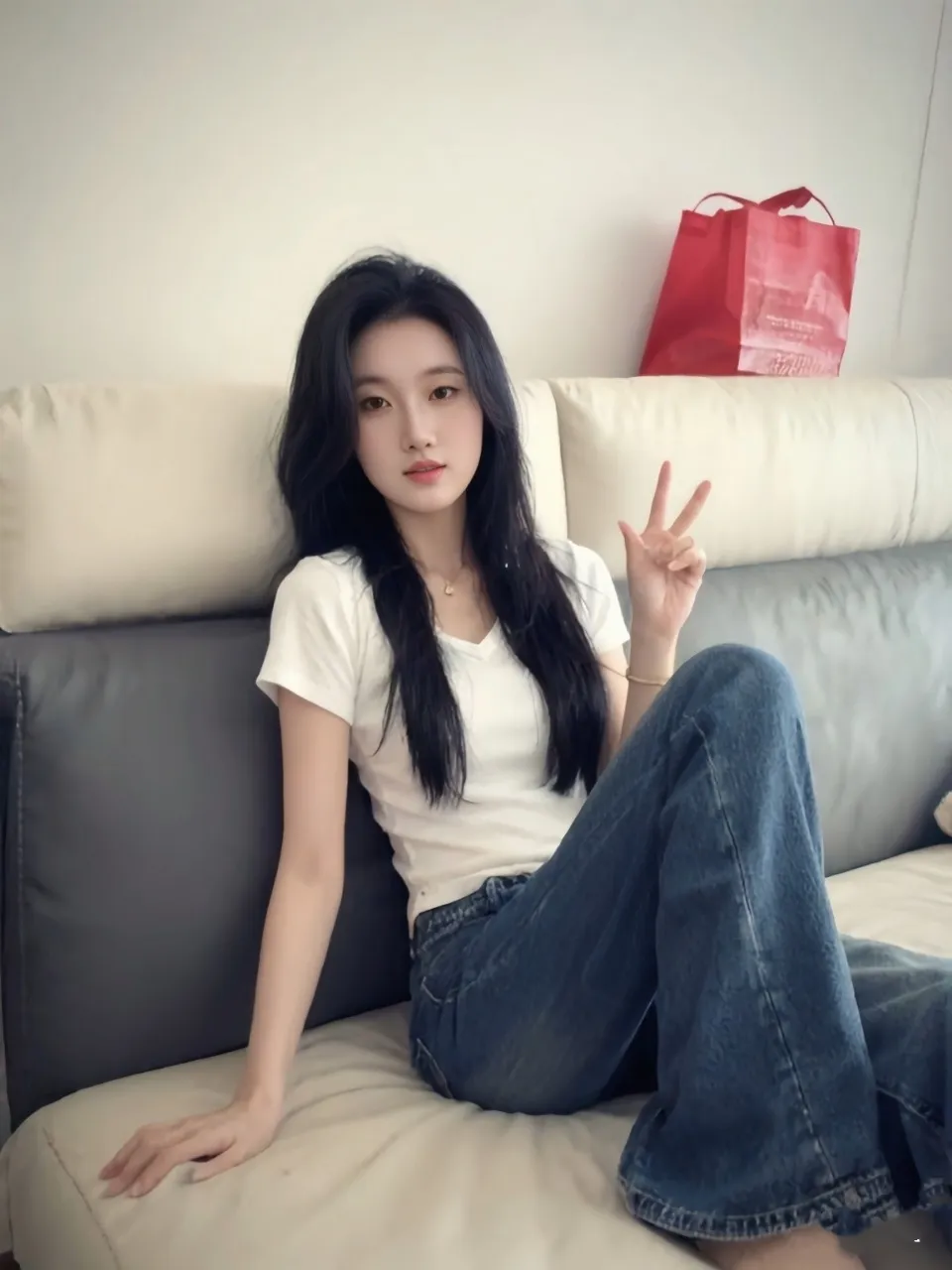 普陀清纯御姐172大长腿  若依  健身教练 Gallery 6