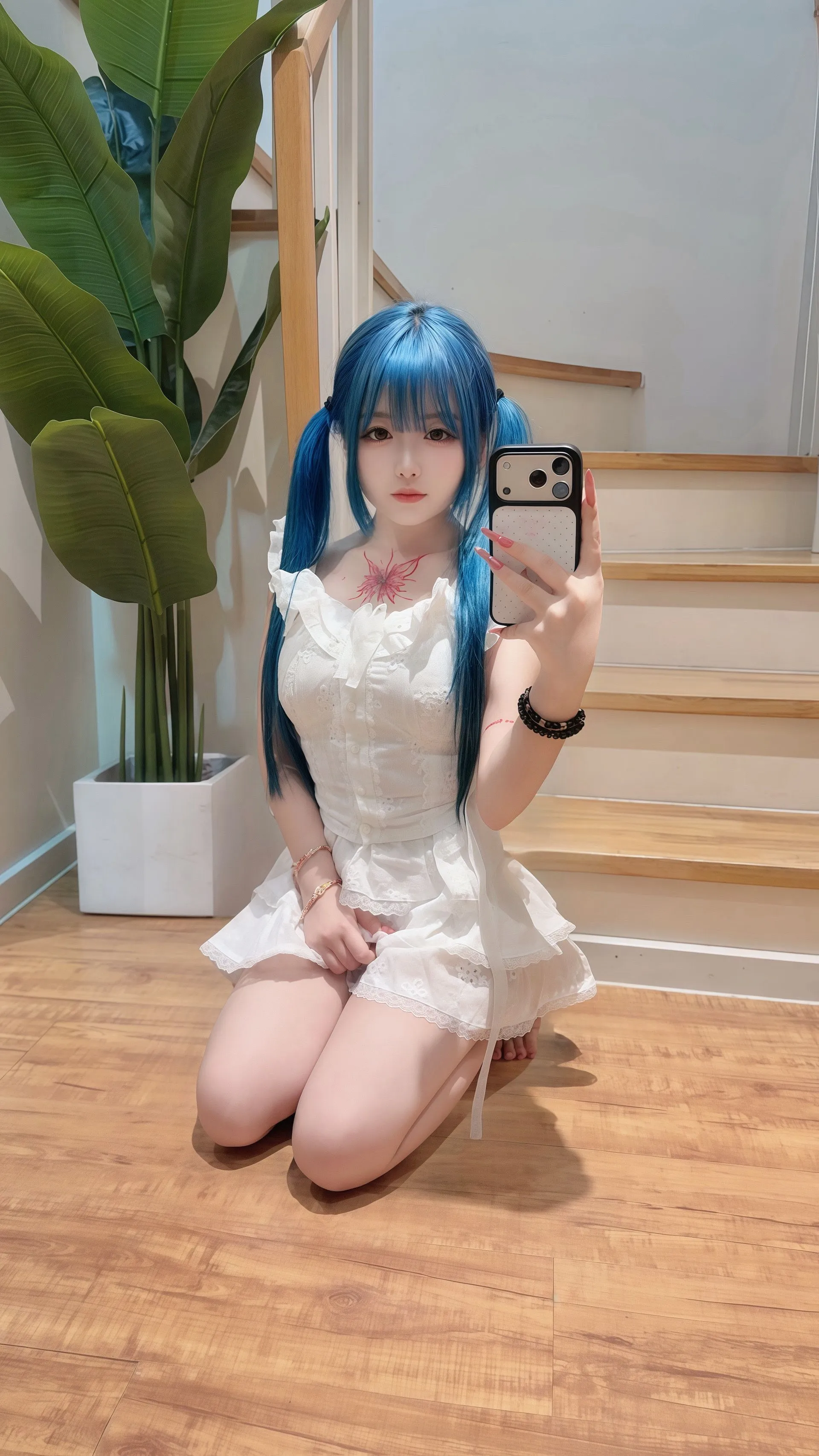 张江07小软 全网最矮白虎萝莉 Gallery 4