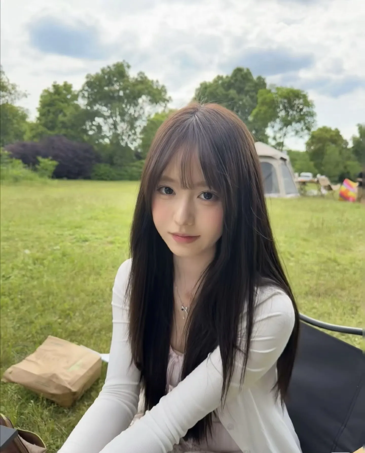 鱼鱼,刚下海萌妹子三点粉听话 Gallery 6