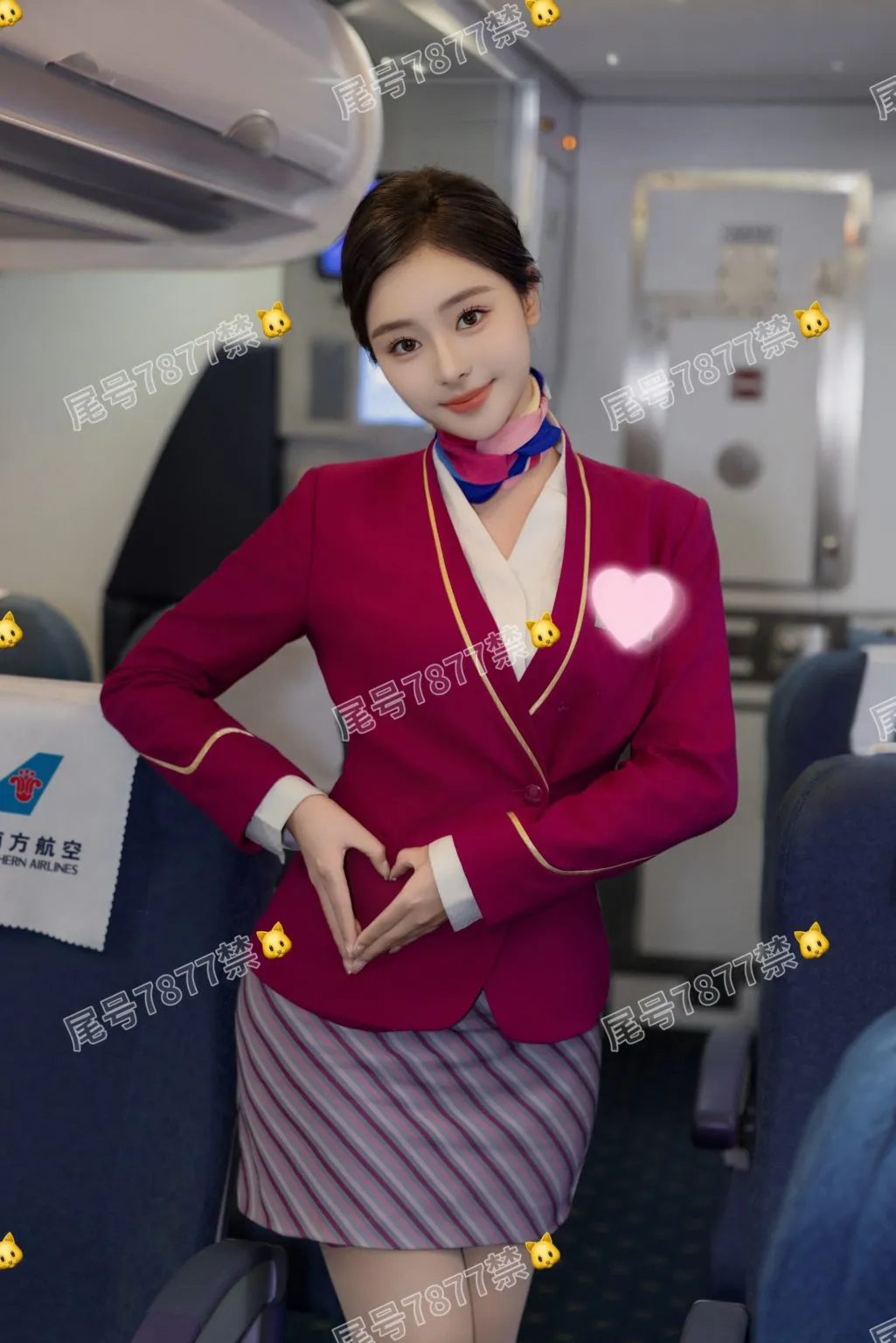 2375-浦东空姐 浦东南航空姐 Gallery 5