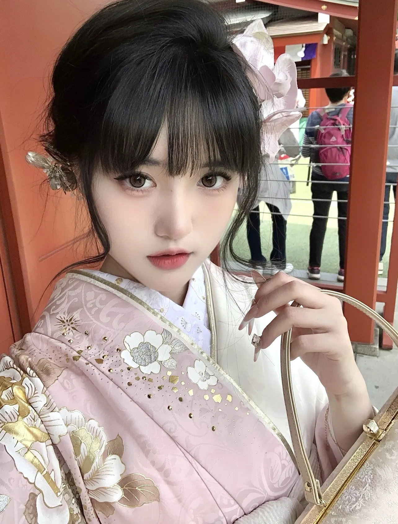 新人莹莹 初到上海 Gallery 1