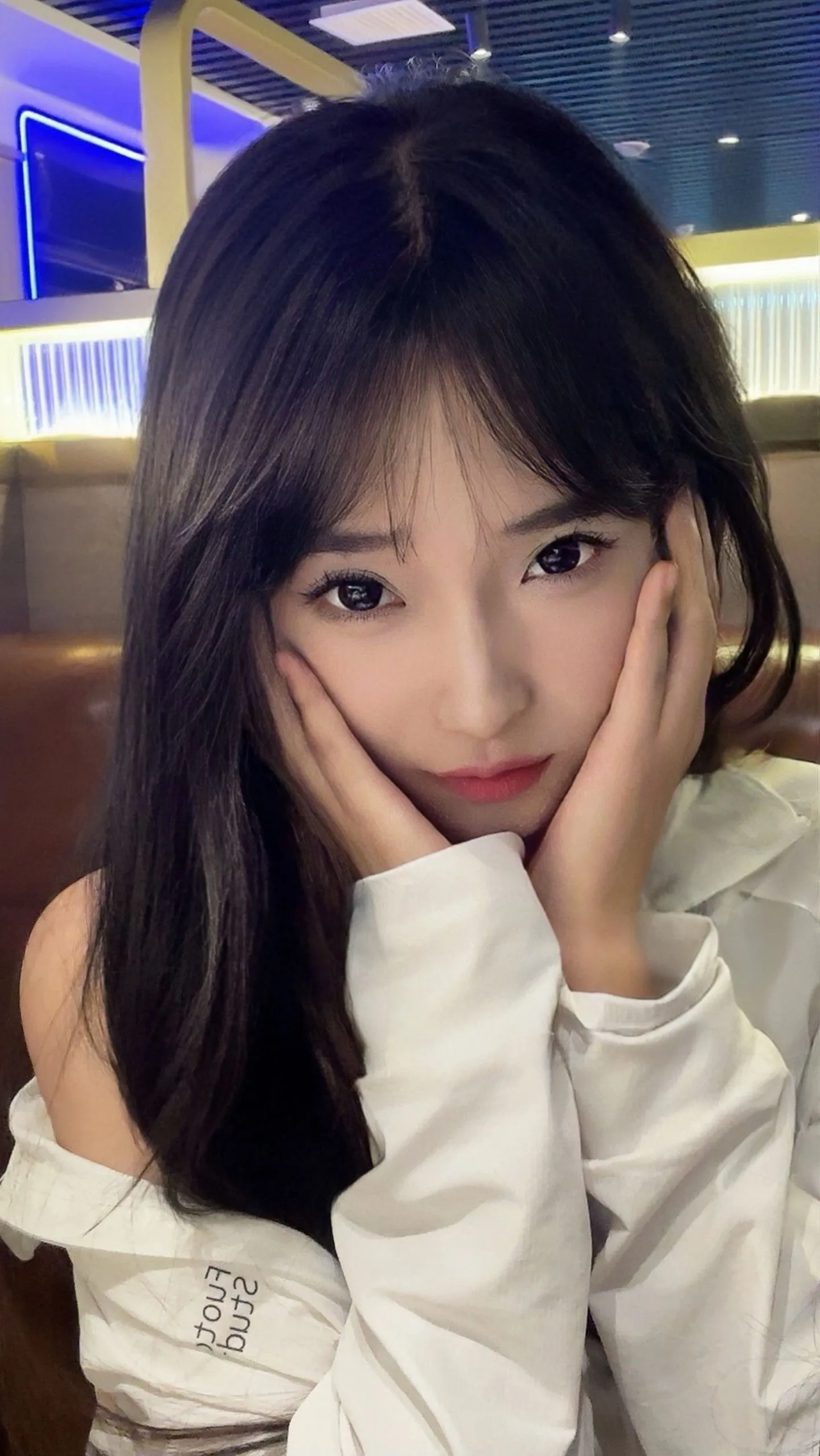 浦东念雪 新人下海年轻漂亮嫩 假赔可指定验证 Gallery 1