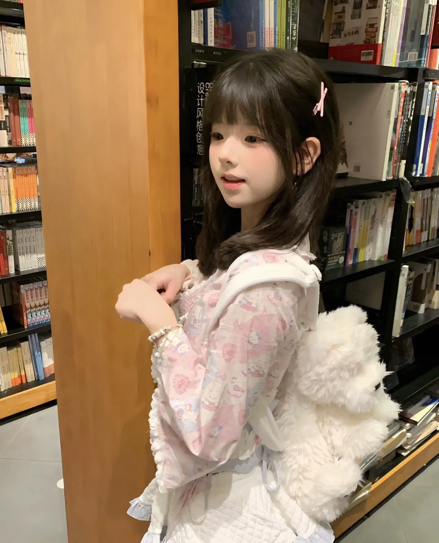 萝莉白虎 陆子涵 新人开工 Gallery 4