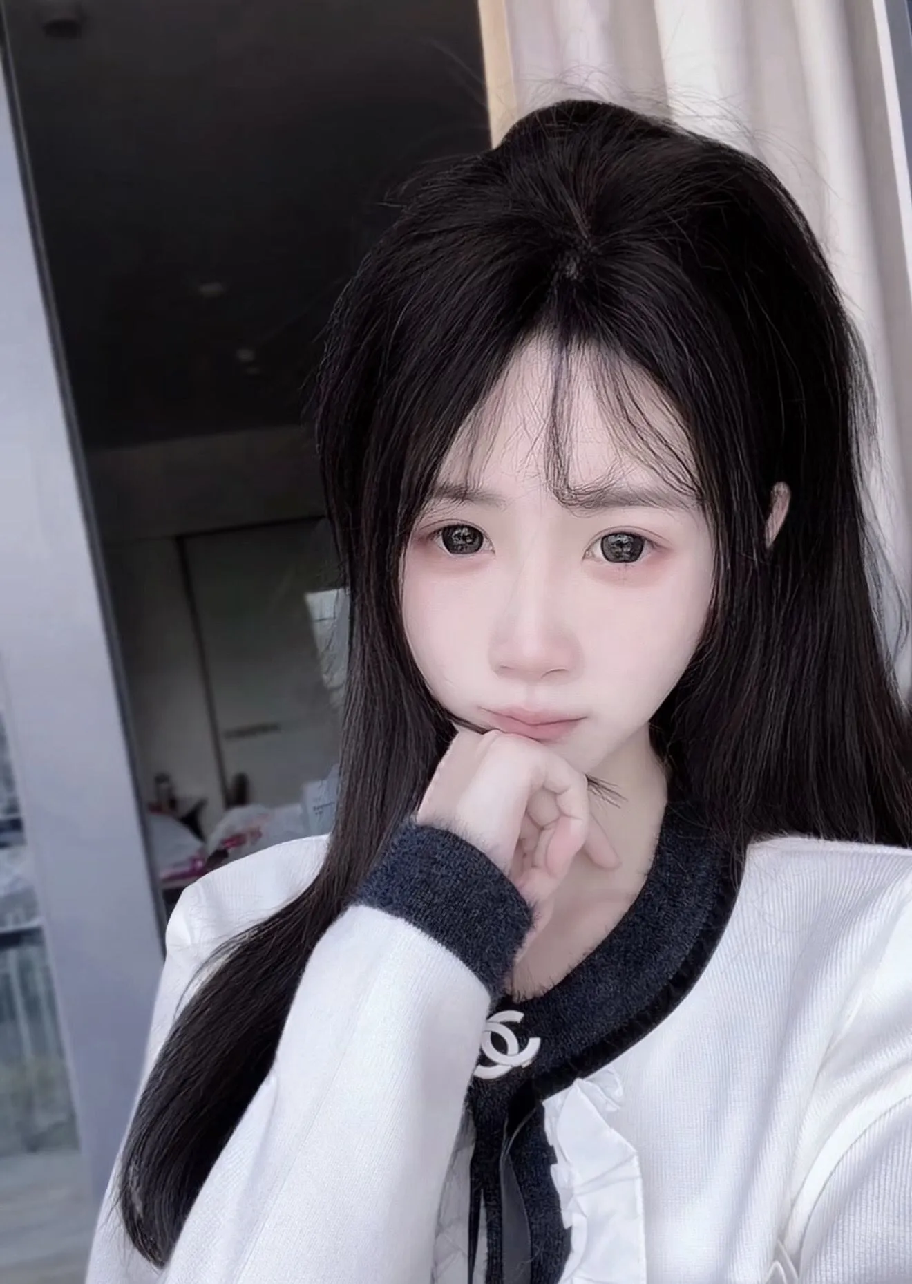 180新人初恋女友小纯欣欣首开 Gallery 2
