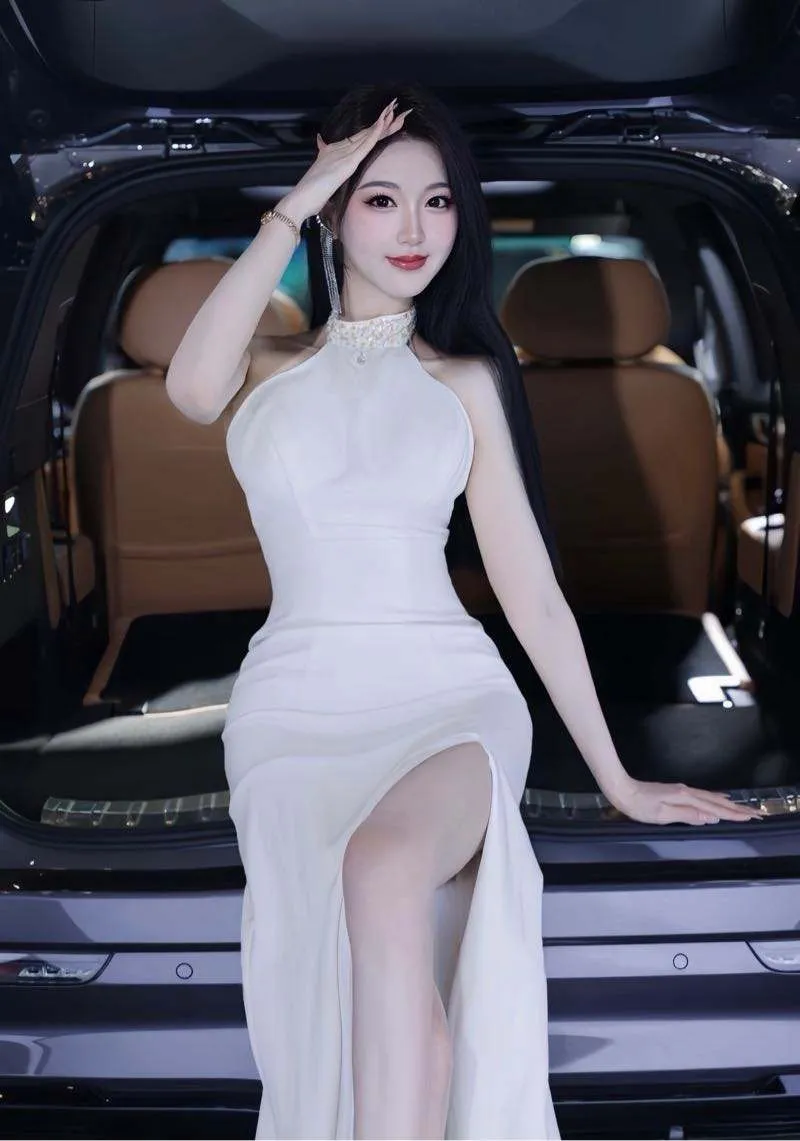 闵行车模牧歌176大长腿 Gallery 1