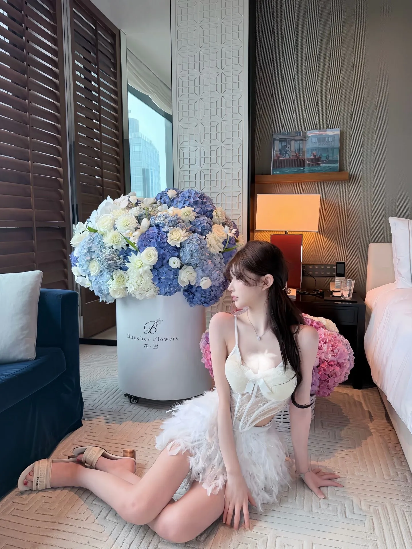 小鱼 青春靓丽床上小狐狸 Gallery 4