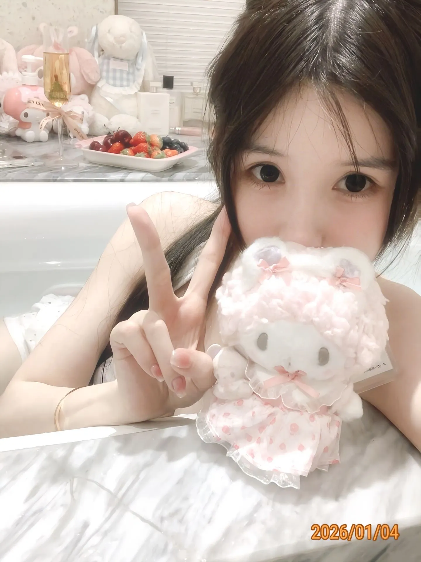 谭谭 清纯可爱需要爸爸的爱抚 Gallery 5