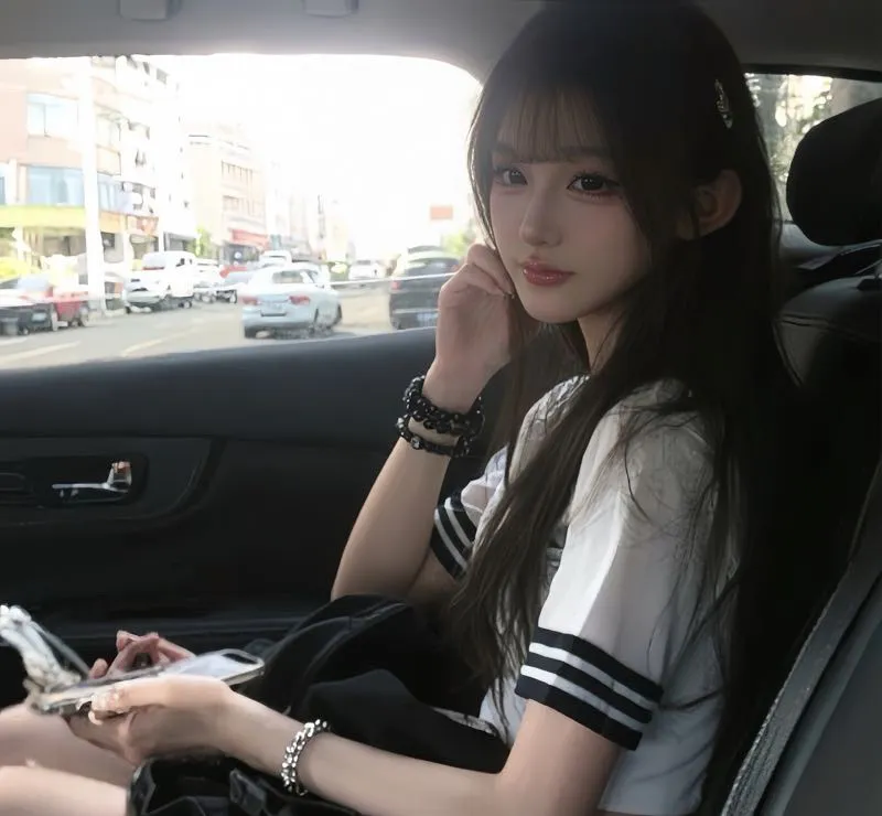 浦东安安（骨瘦如柴白小纯） Gallery 3