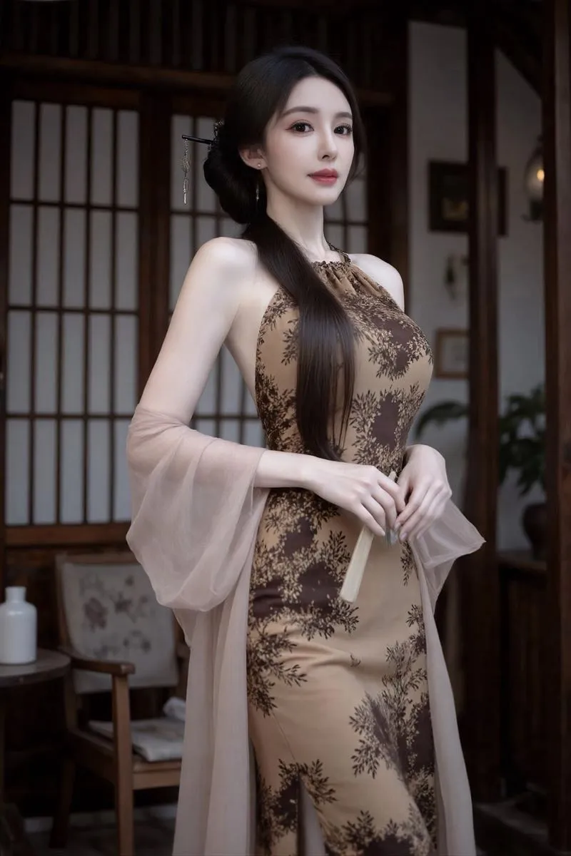 浦东陆家嘴新人 极品御姐 哆哆 Gallery 5