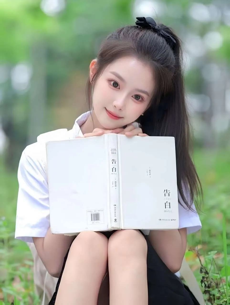 松江 性瘾少女 鱼儿 Gallery 6