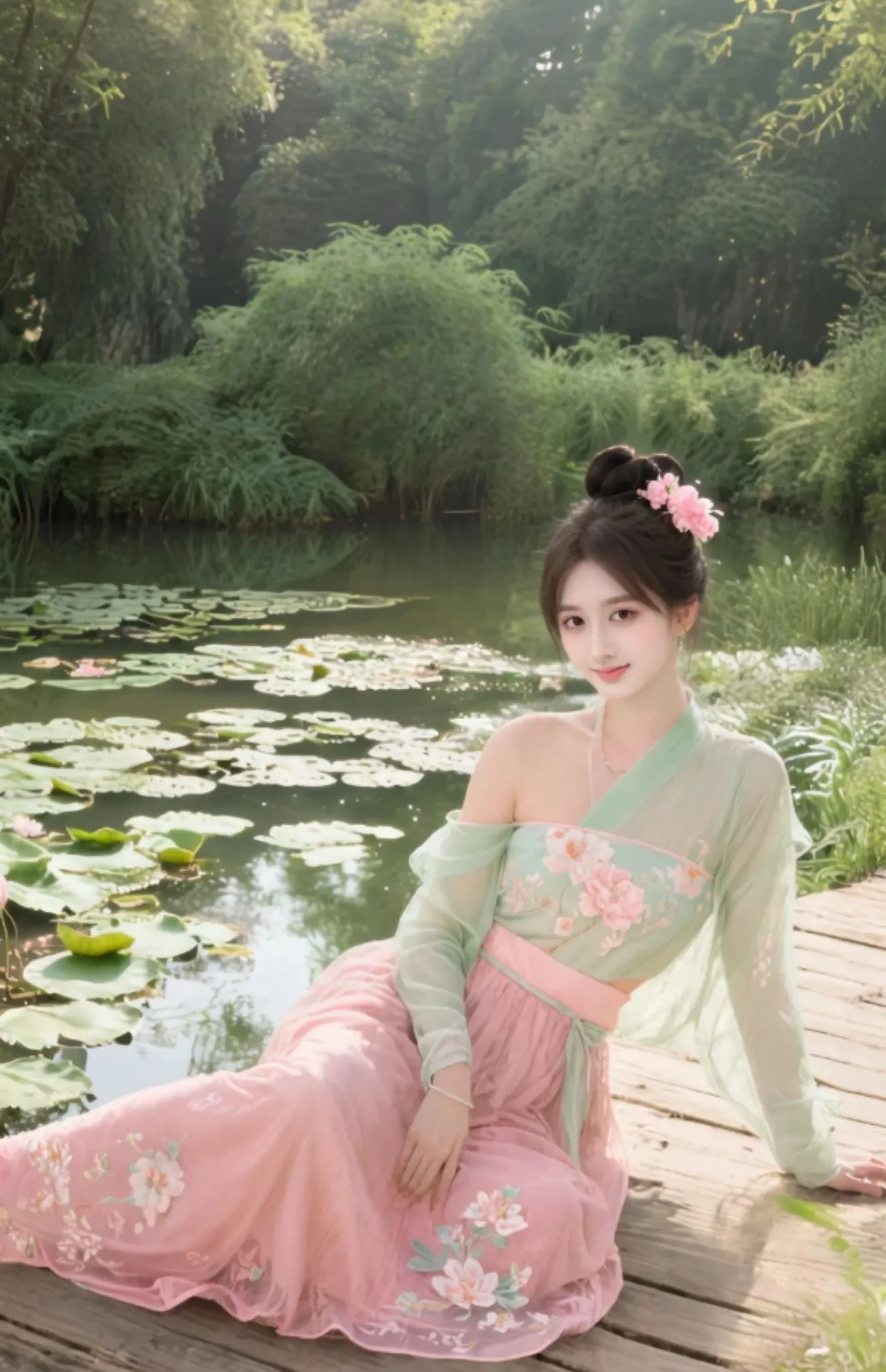 闵行狐妖傣族少数民族SM吞金道具 Gallery 6