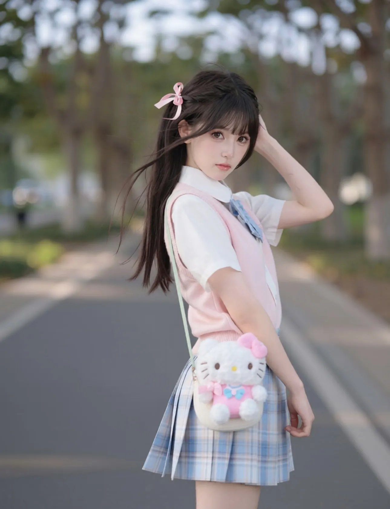 新人糖糖，浦东 Gallery 2