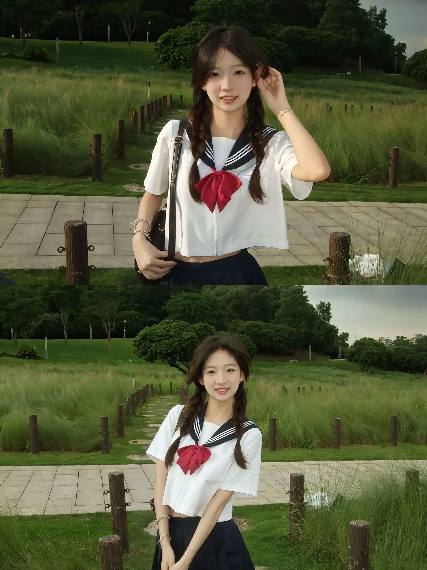 宝山 思思 甜美萝莉 Gallery 2