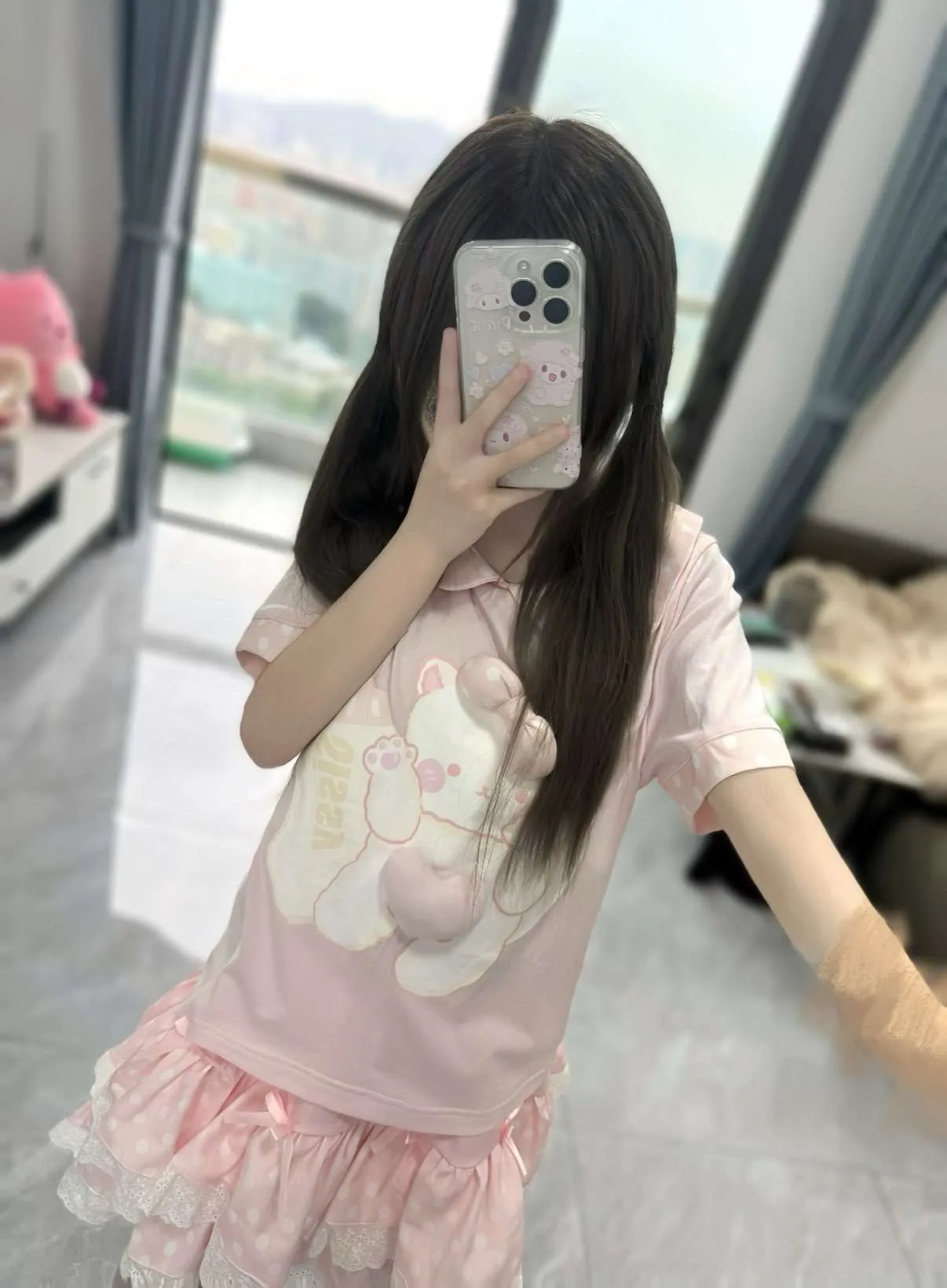 浦东 可可幼态萝莉150  学生妹一枚 清纯可爱 Gallery 3