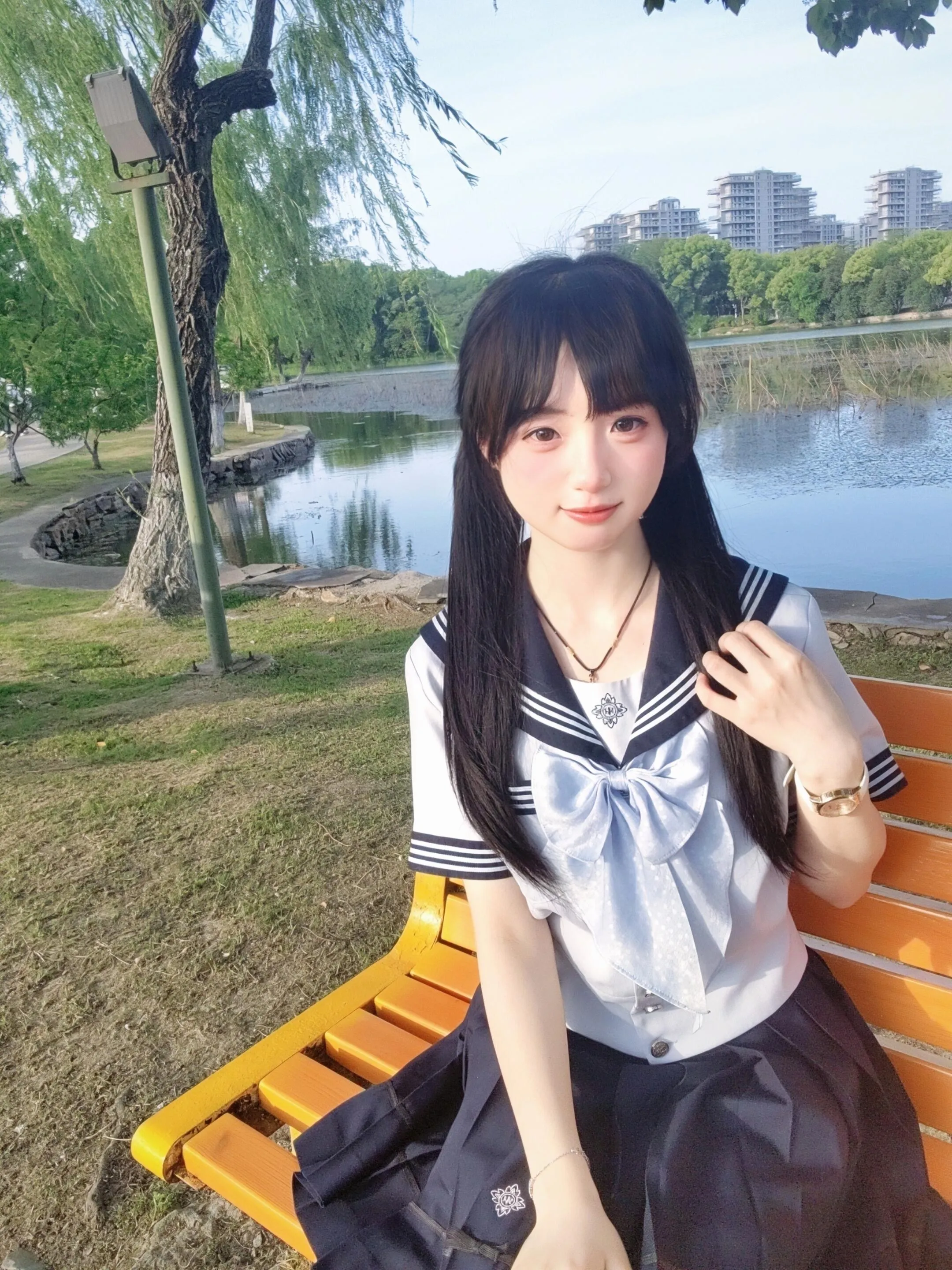 小娅 纯天然小萝莉樱桃👄 Gallery 5