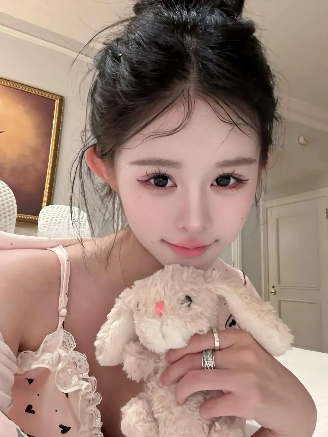 米宝 极品白纯少御 素颜都好看碧玺 Gallery 2