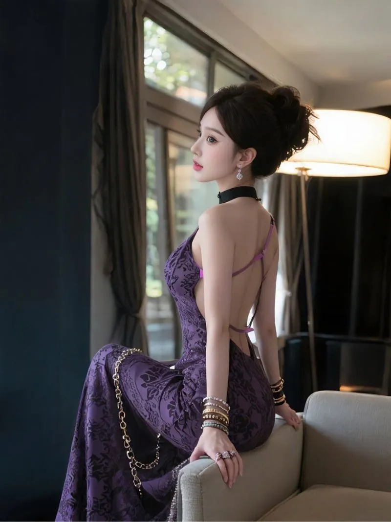 晚晚 白虎 极品反差魅魔 蜜桃臀 Gallery 2