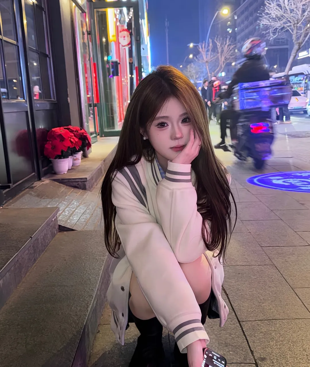 甜妹一菲浦东喜欢给大哥💋来袭 Gallery 5