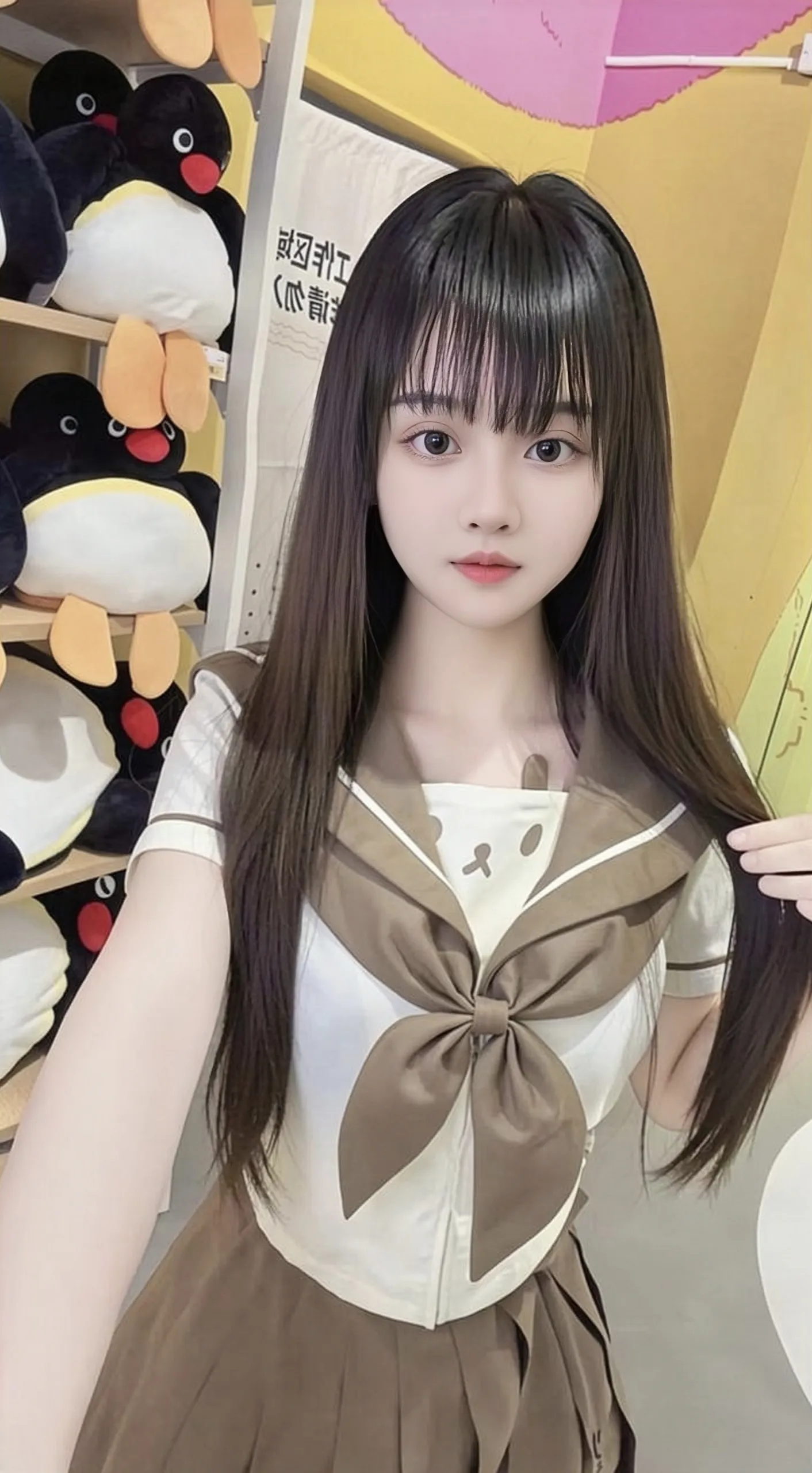 新人刚下海，佳佳，完美炮架小萝莉 Gallery 3