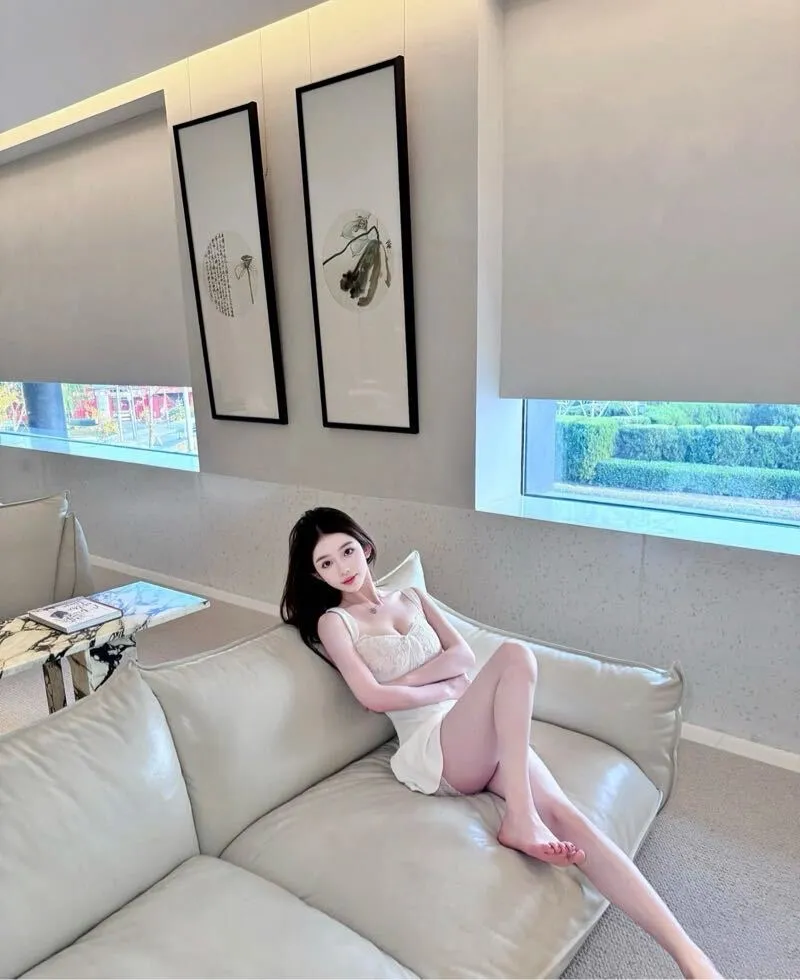 高挑白小纯 川川 短暂停留🈶缘接 Gallery 5