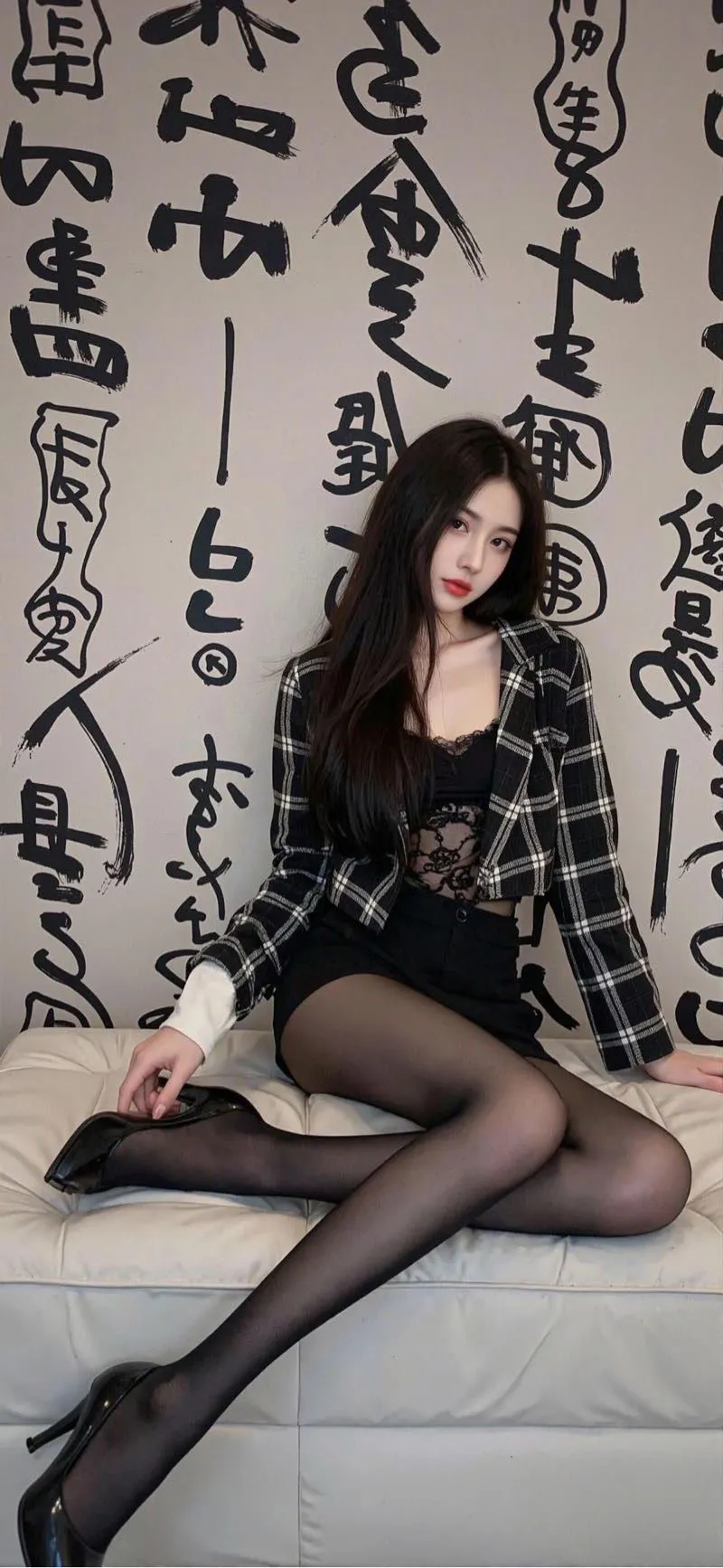 路逸 🐻美腿美人更美