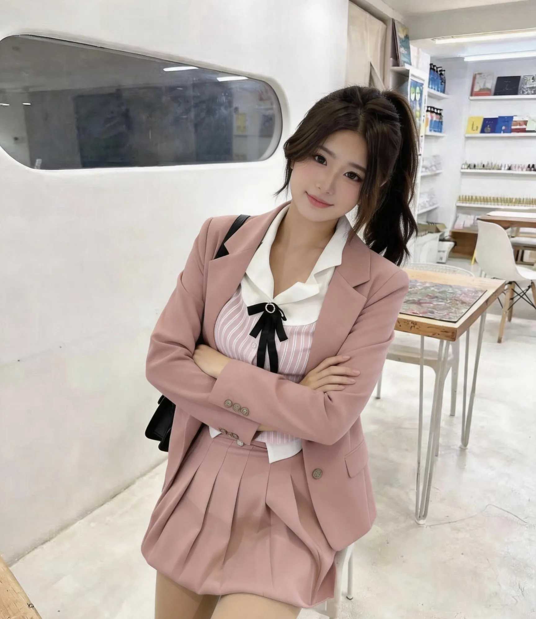 杨宝赢 甜美可爱易敏感超会夹 Gallery 3