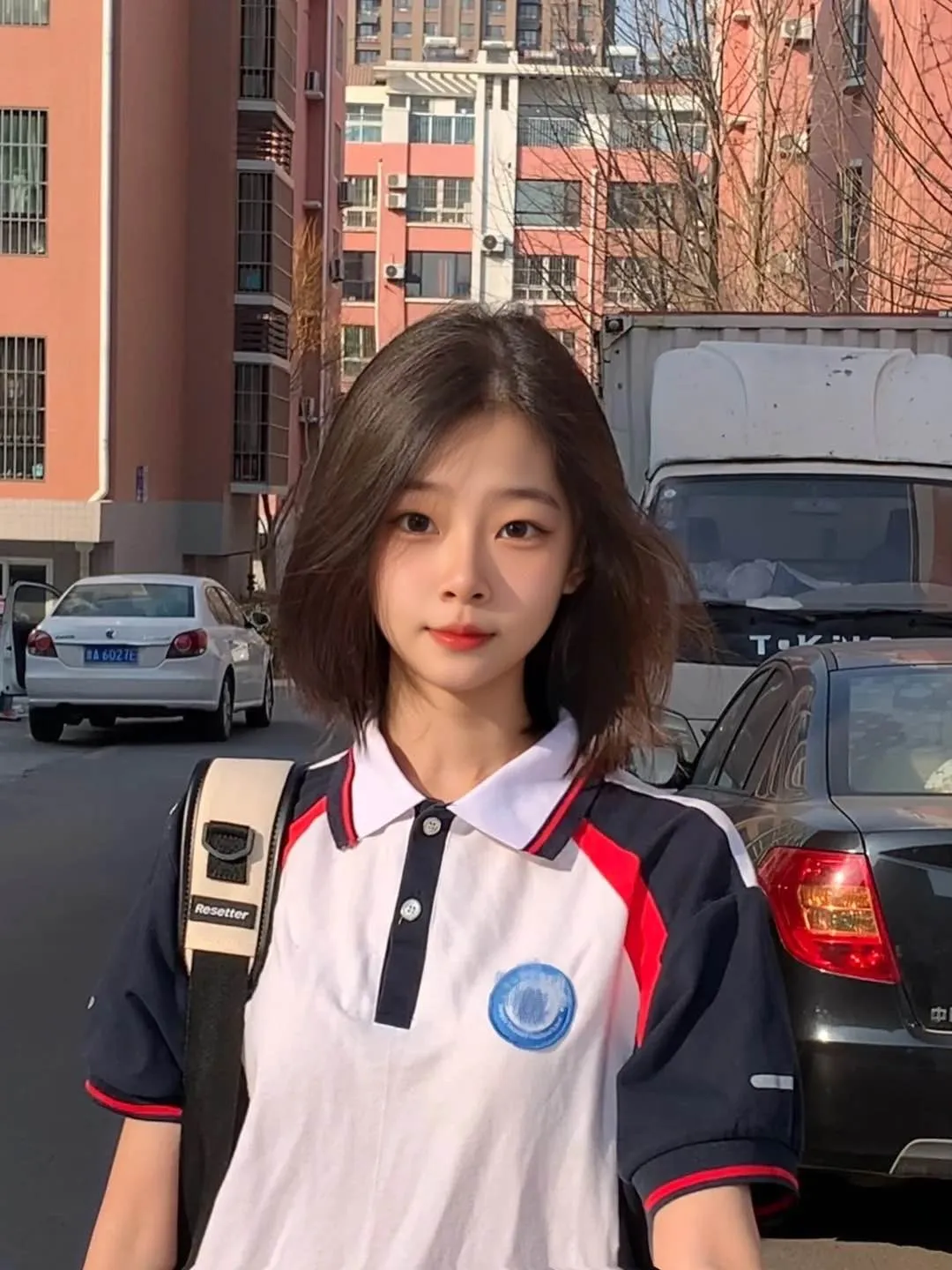 闵行07筱景瑶 极品小萝莉 Gallery 1