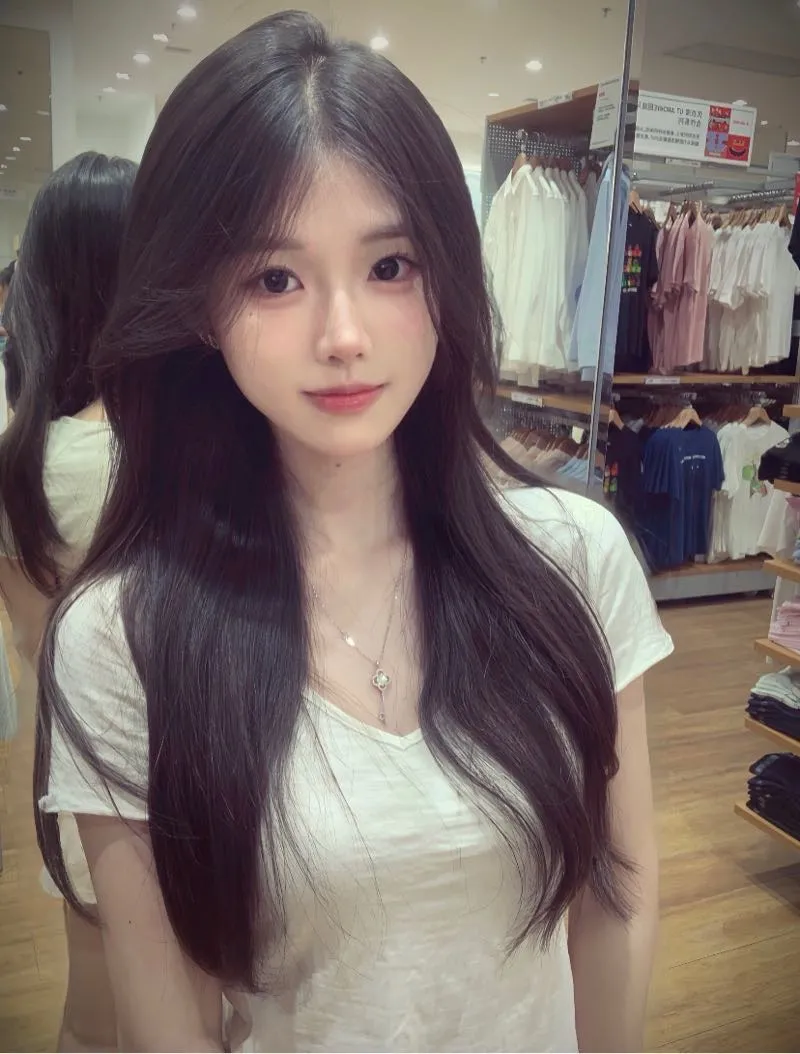 静安 168 纯欲少女小鱼 Gallery 2