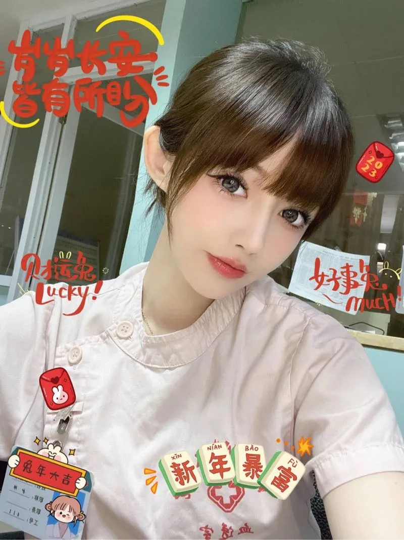 短开实习护士小梦瑶 短暂兼职 Gallery 4