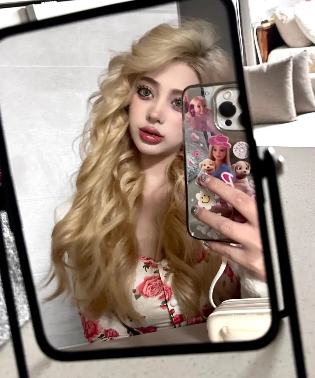 a590🦜混血 欧美身材 ins网红 畫廊 6