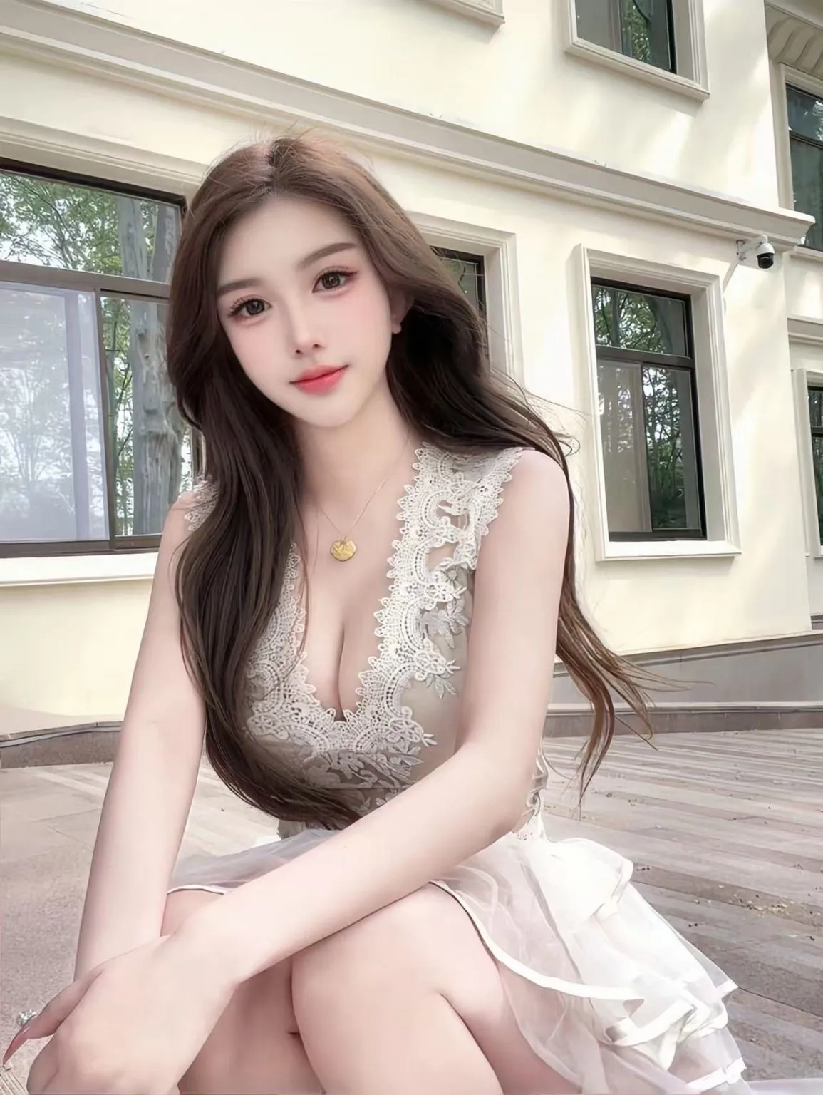 Y3672-娜娜 普陀混血网红御姐 Gallery 3