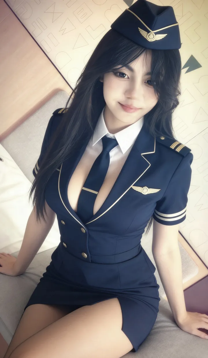 维族美女 白虎女孩 小艾 Gallery 4