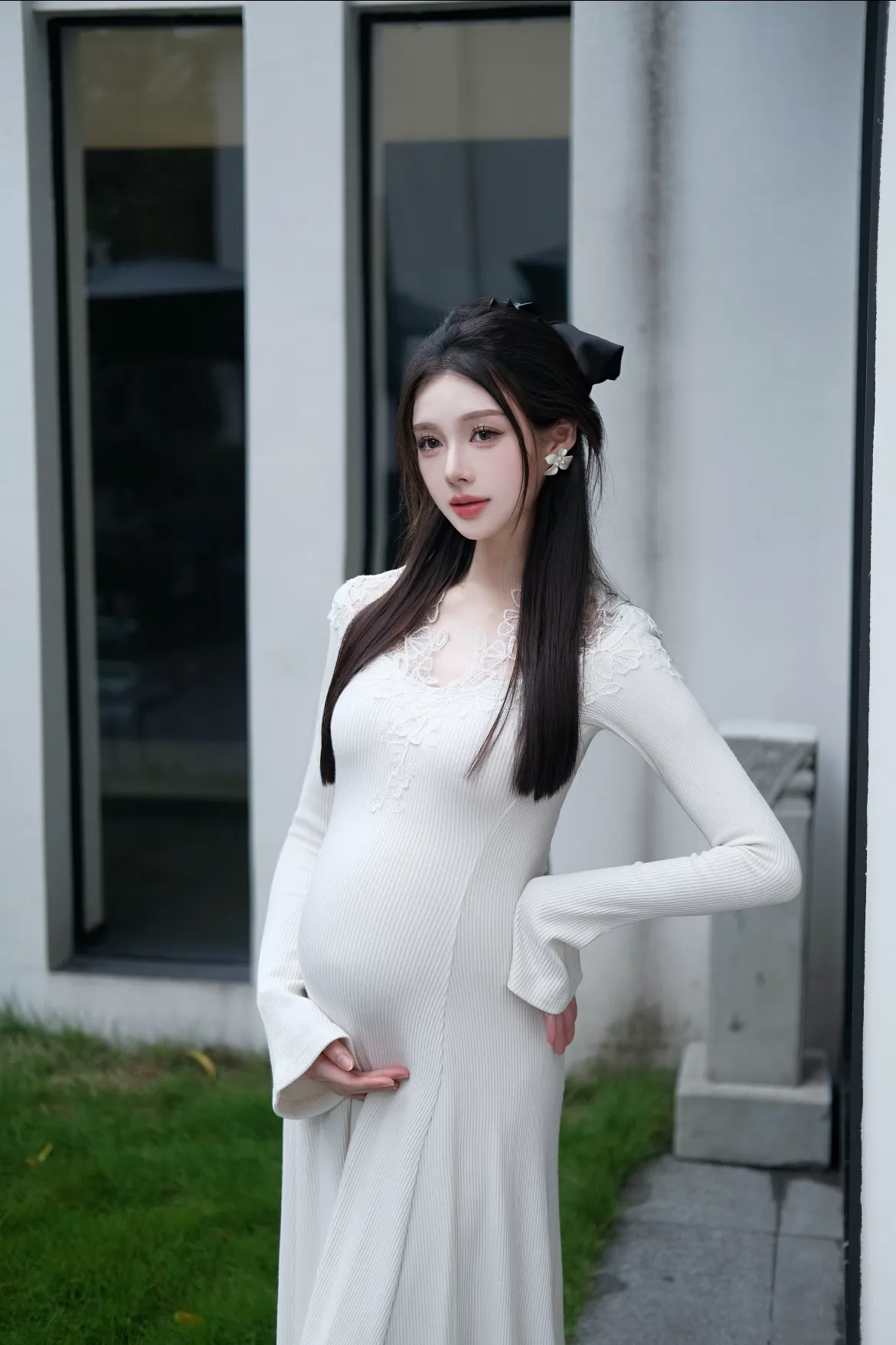 04年转运珠极品小孕妇越插越上头 好运连连 Gallery 2