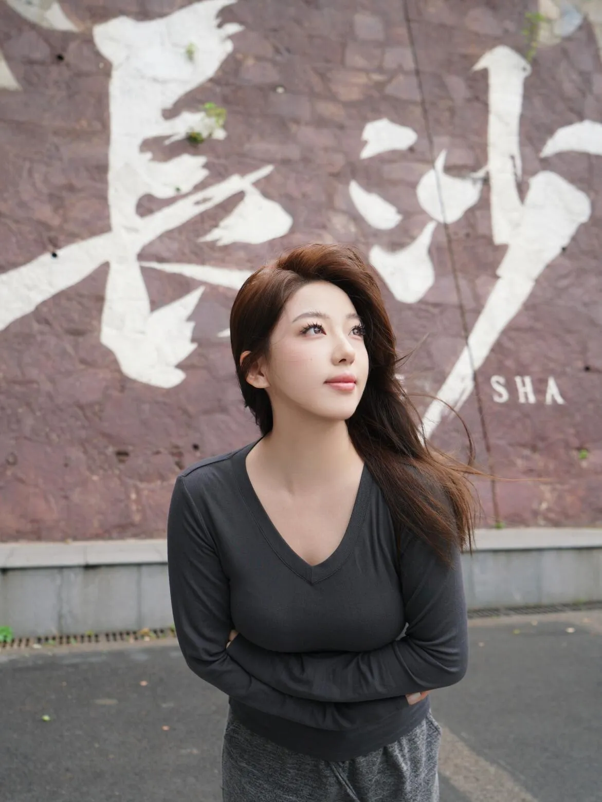 小怡，外表温柔内心狂野好评如潮三点粉嫩 Gallery 3