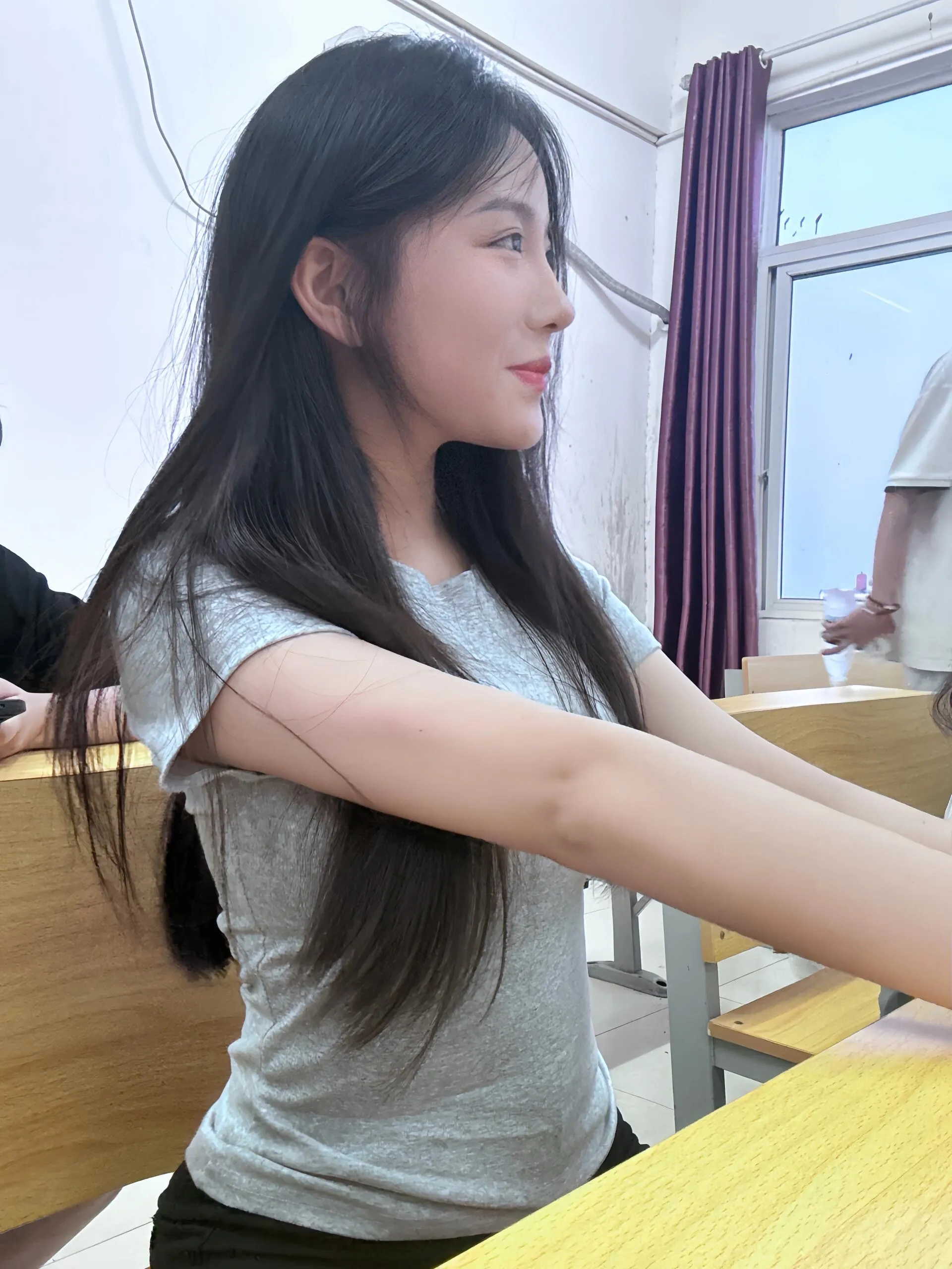 宝藏女孩欢宝 天生炮架子 性感🫦不是骚 Gallery 3