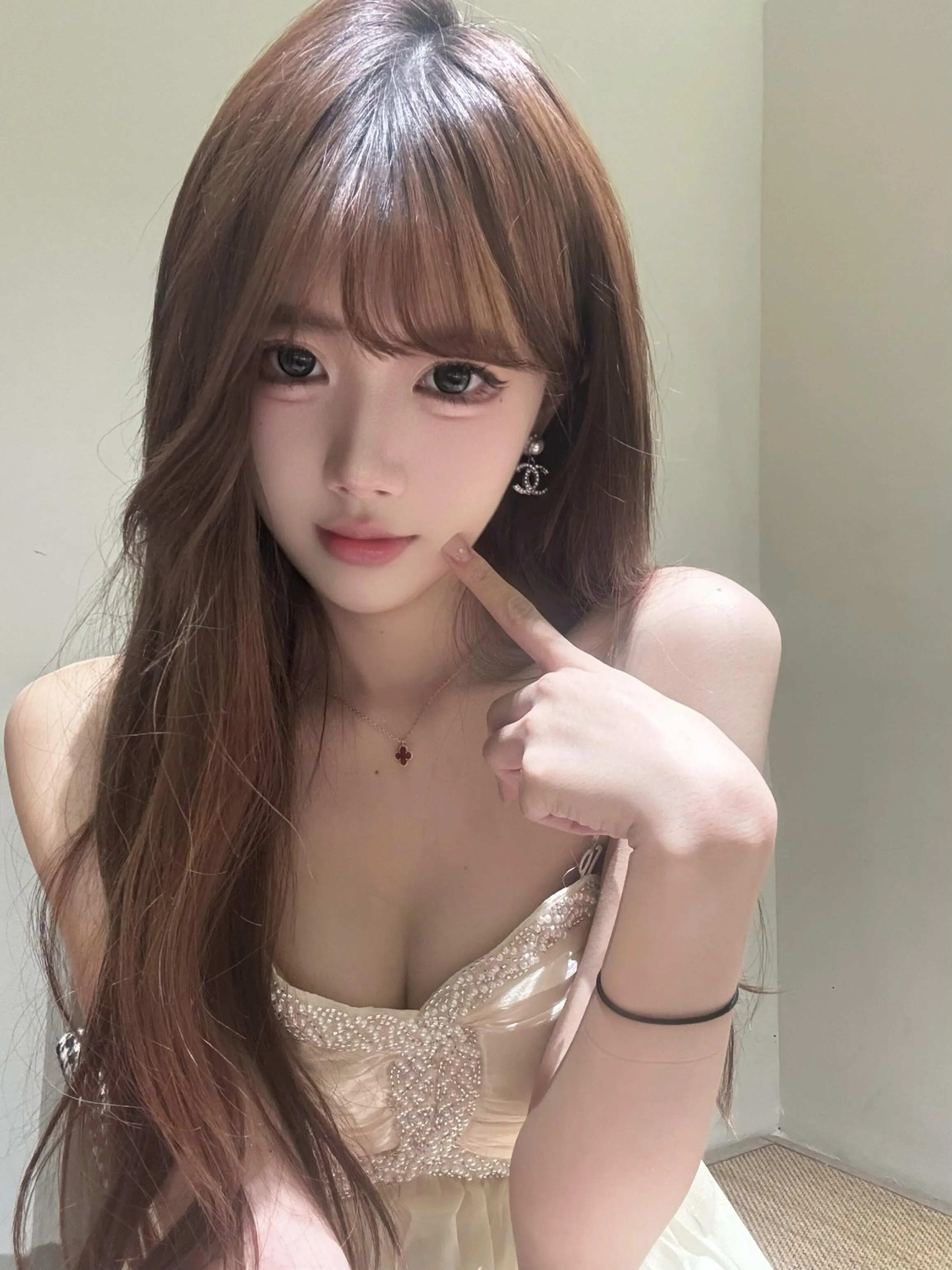 甜美童颜 美羊羊 小纯 Gallery 6