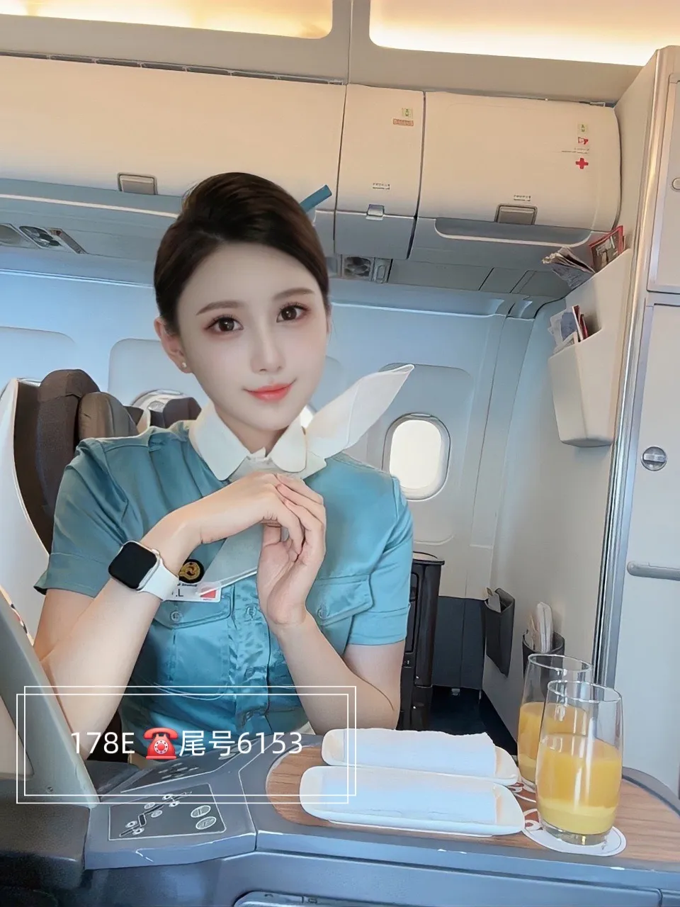 a279大韩空姐 畫廊 1