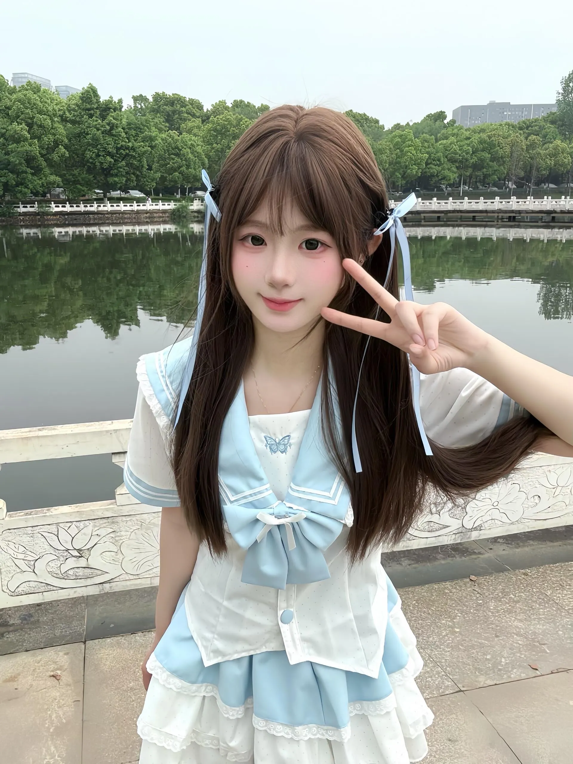 高中生甜甜