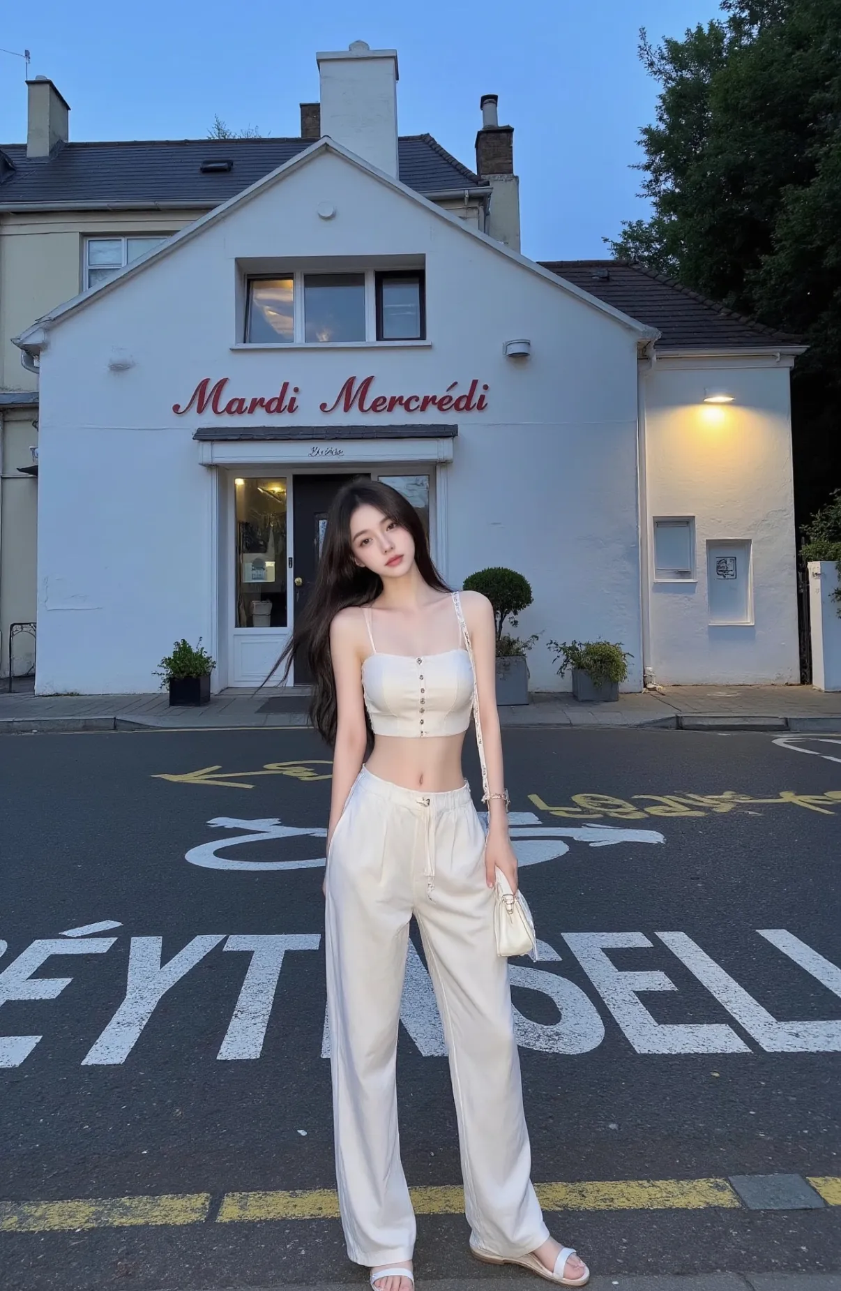 普陀05嫩妹1.72极品学生婷婷（兼职） Gallery 6