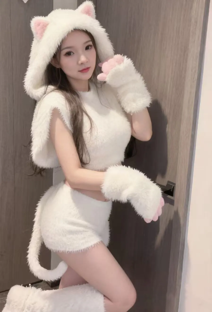 闵行文舒 新人第一次下海 Gallery 4