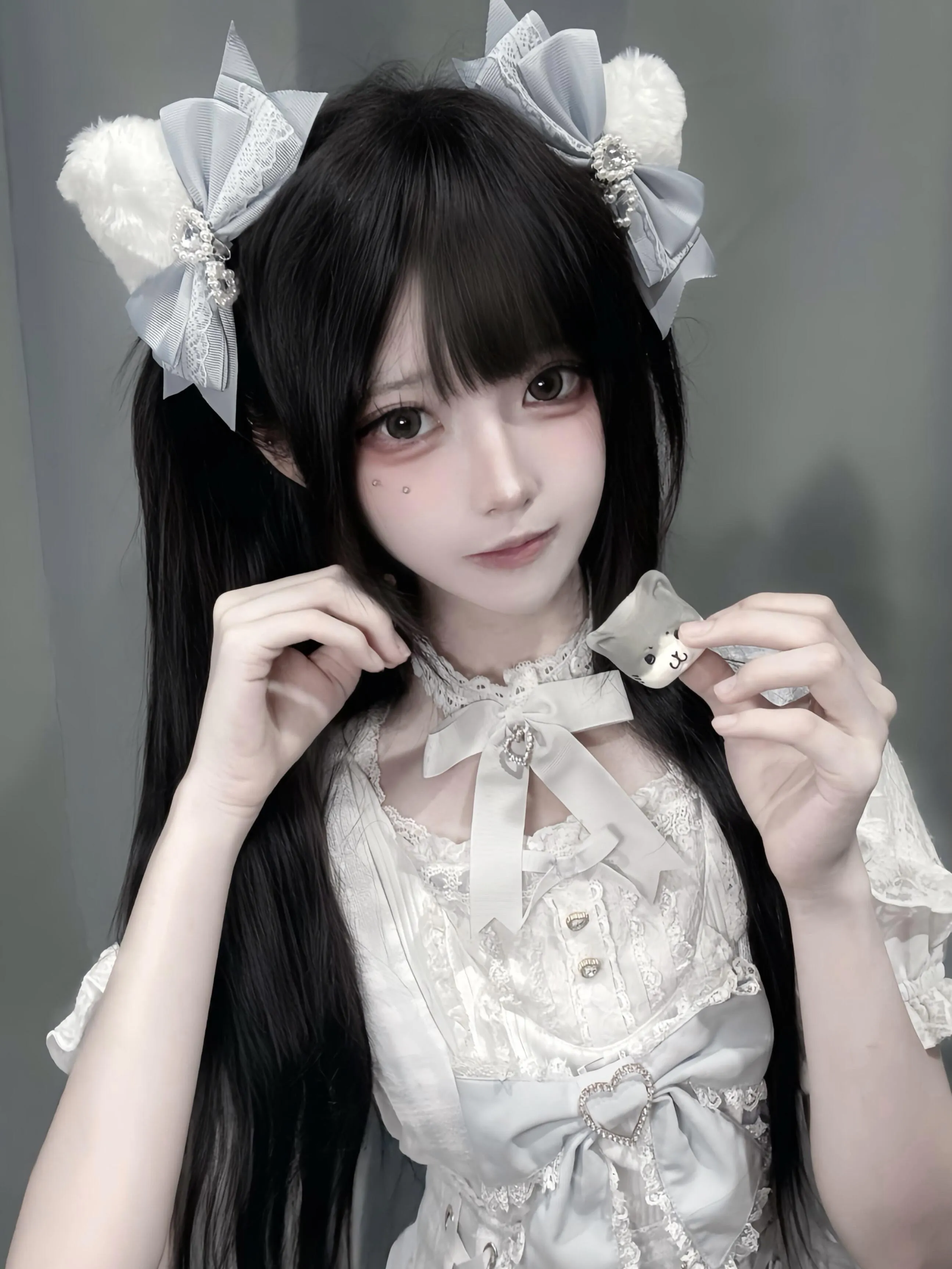 浦东 小夏 长腿COS迷妹