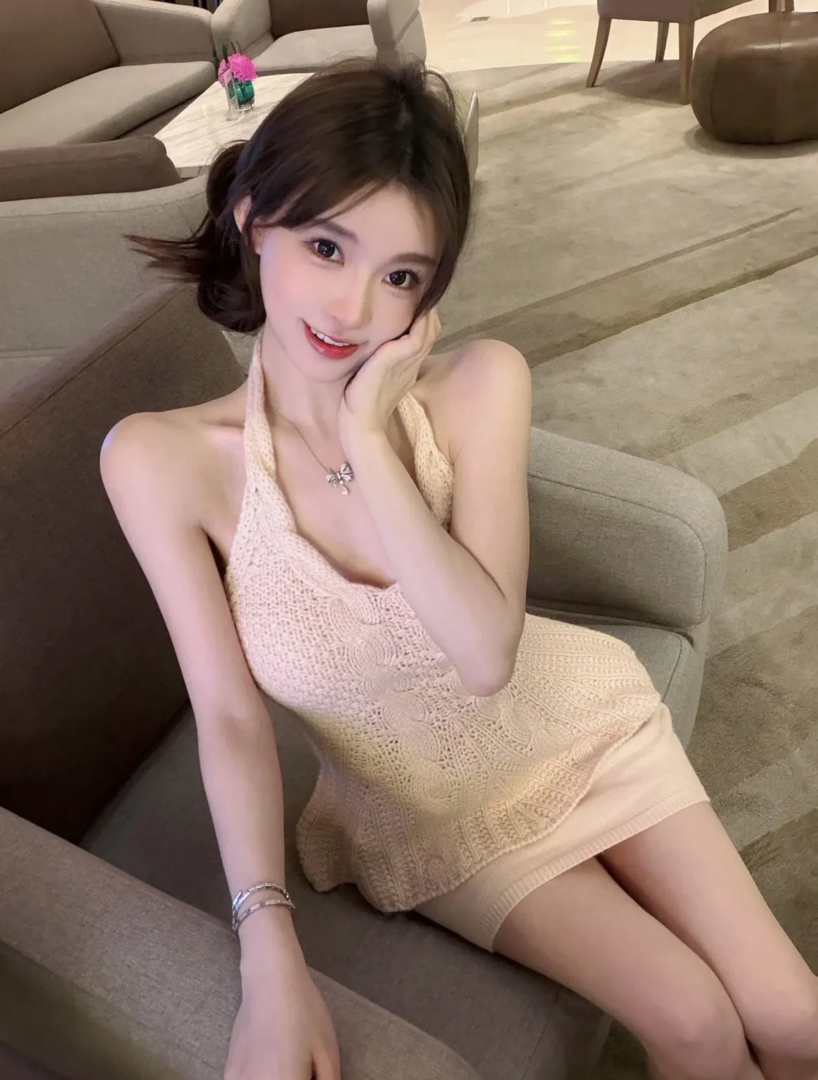 Y4405A-168 普陀硬五网红纯欲系 Gallery 2