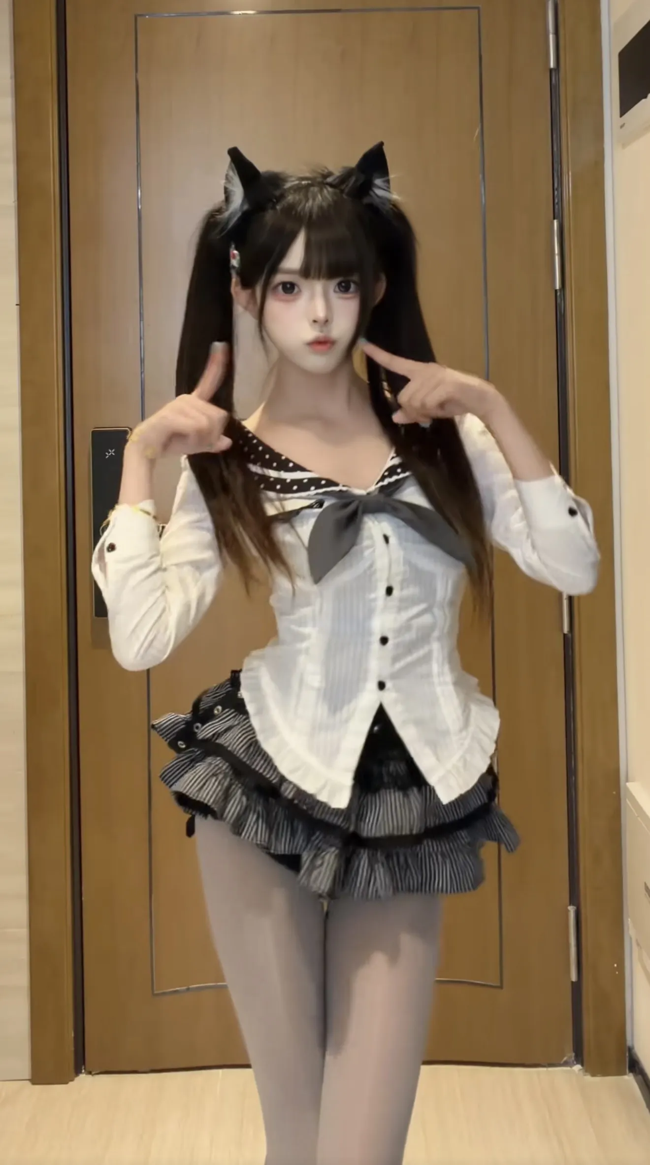 柳承敏 敏感妹妹