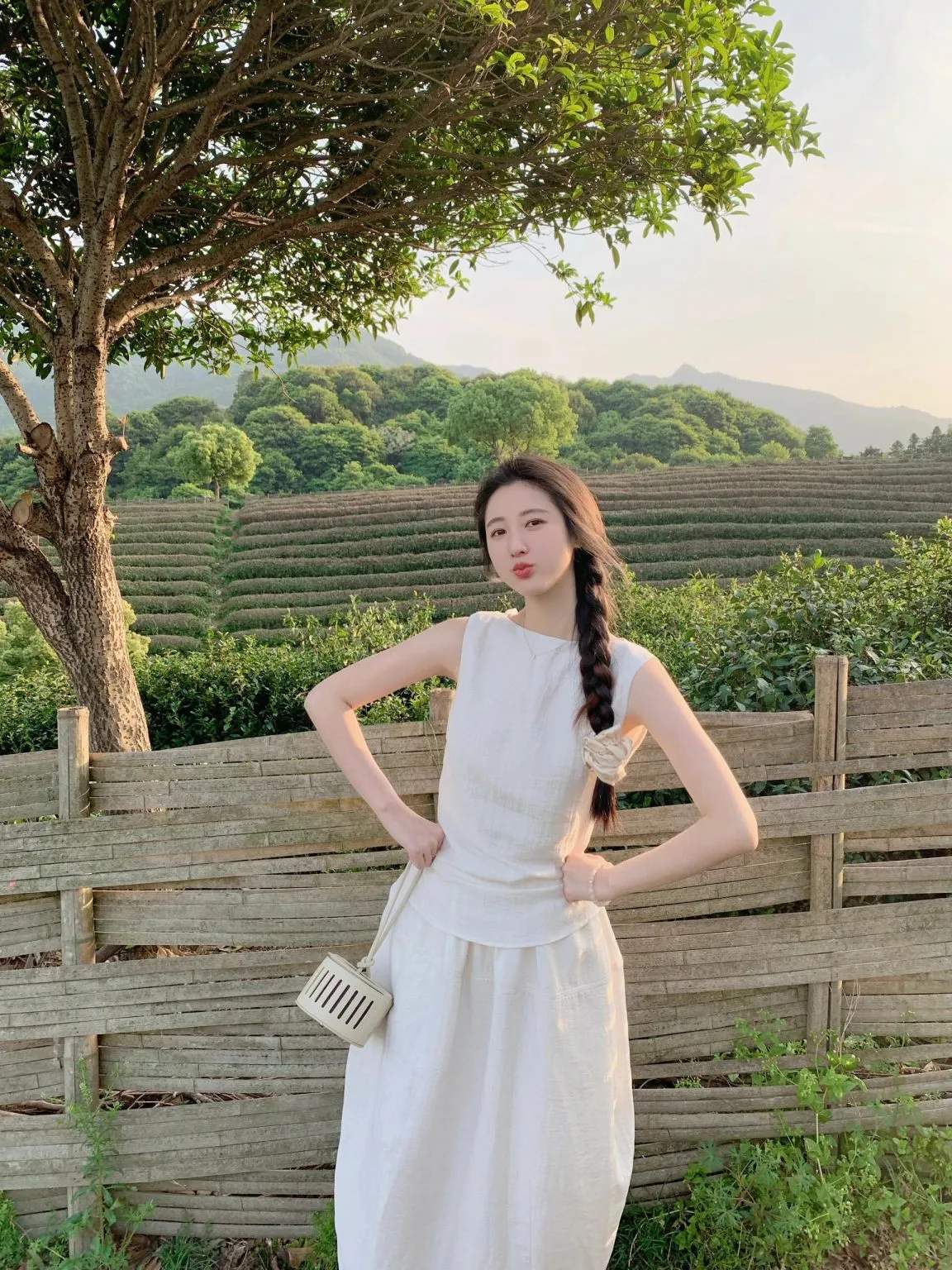 Y3050-学生普陀极品纯欲学生妹🉑一字马 Gallery 5