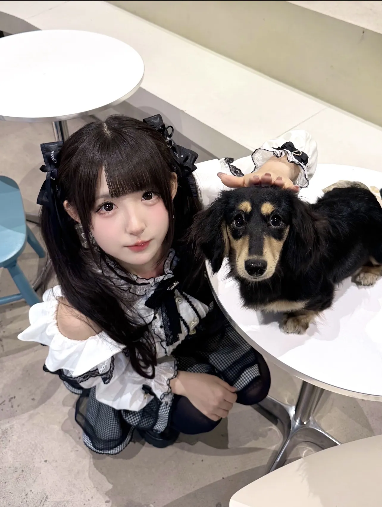 07刚破C小萝莉点点 Gallery 6