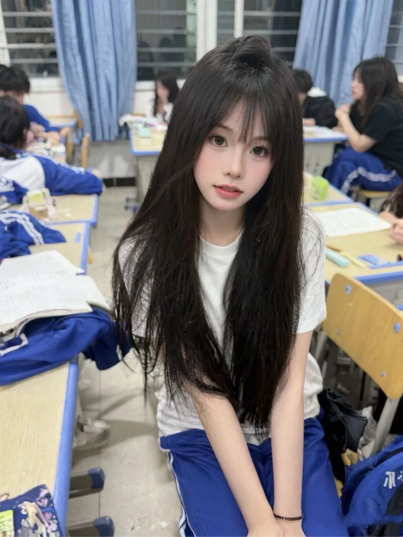 闵行 糖豆 高中毕业辍学下💦 Gallery 1