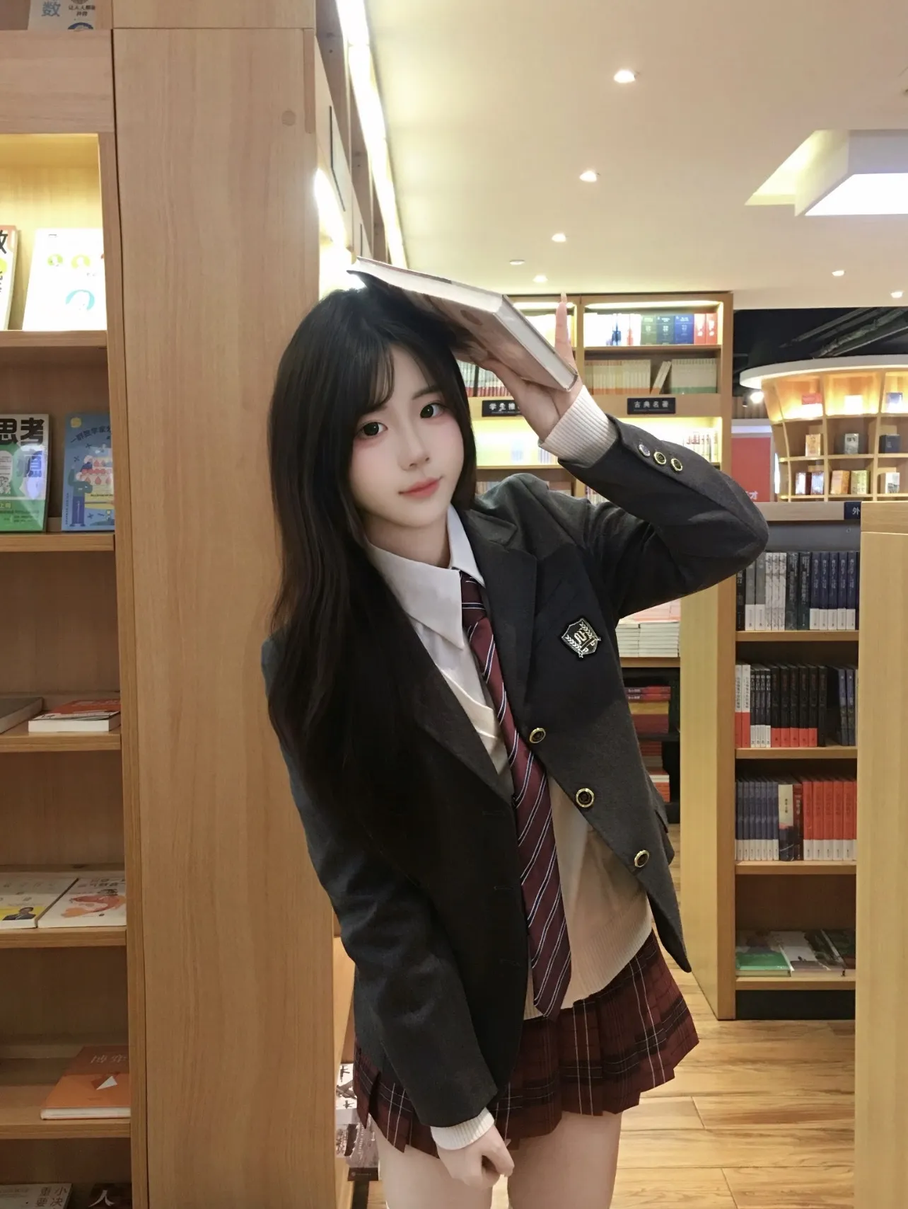 学生小纯短期兼职 小雪 Gallery 4