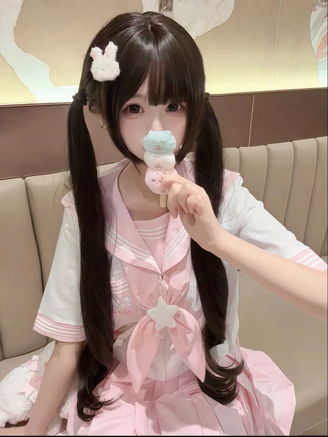 普陀极品小萝莉米嘉